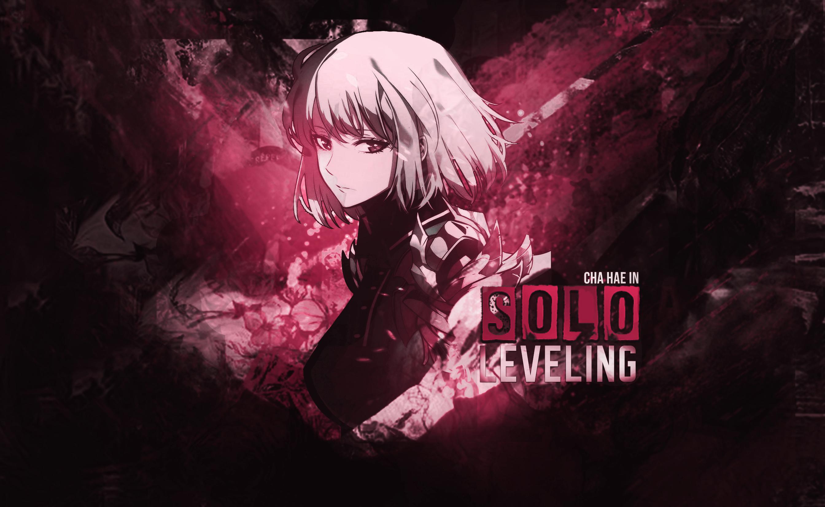 2688x1652 Solo Leveling Wallpaper