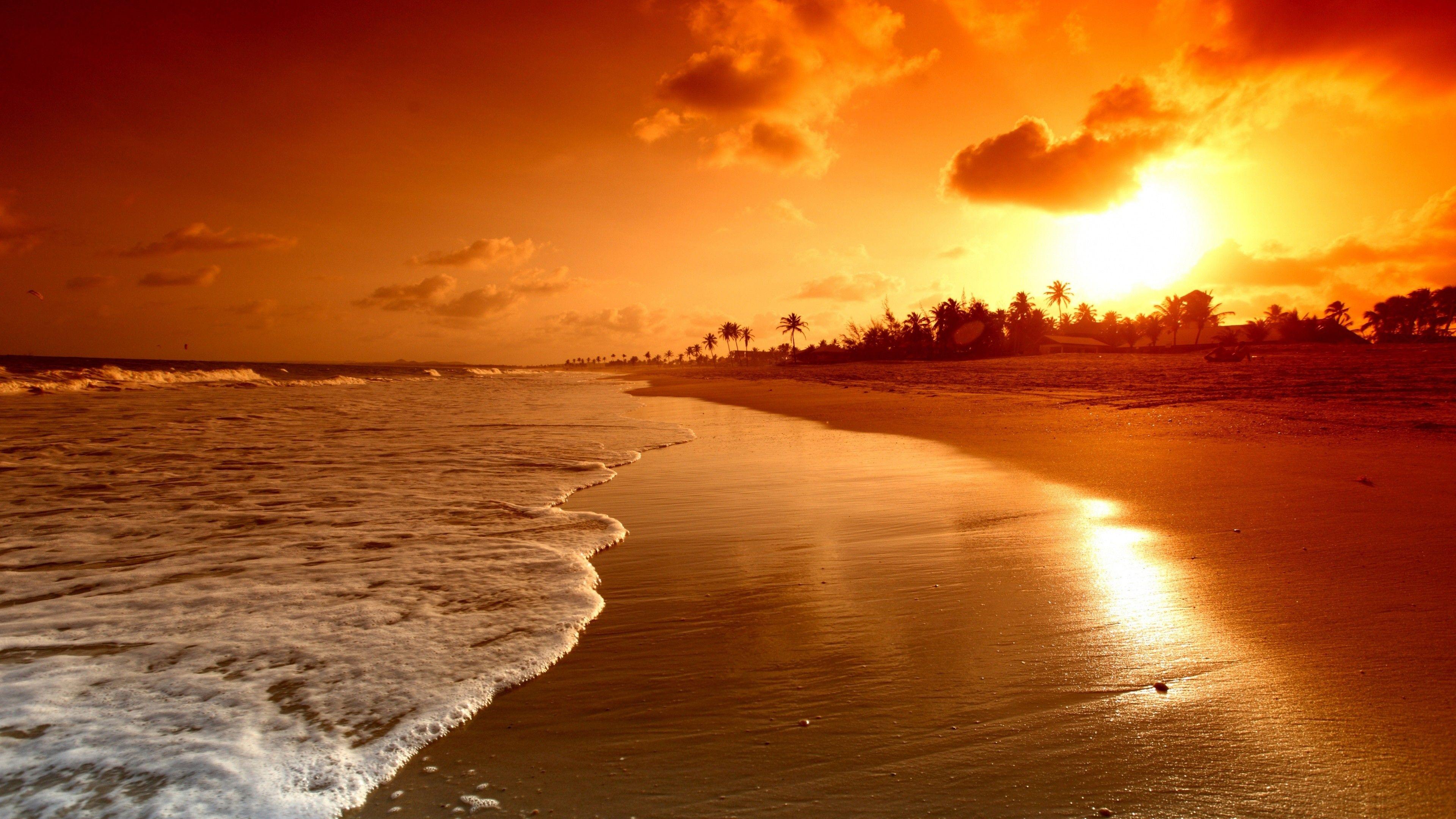 Beautiful Beach Wallpapers - Top Free Beautiful Beach Backgrounds ...