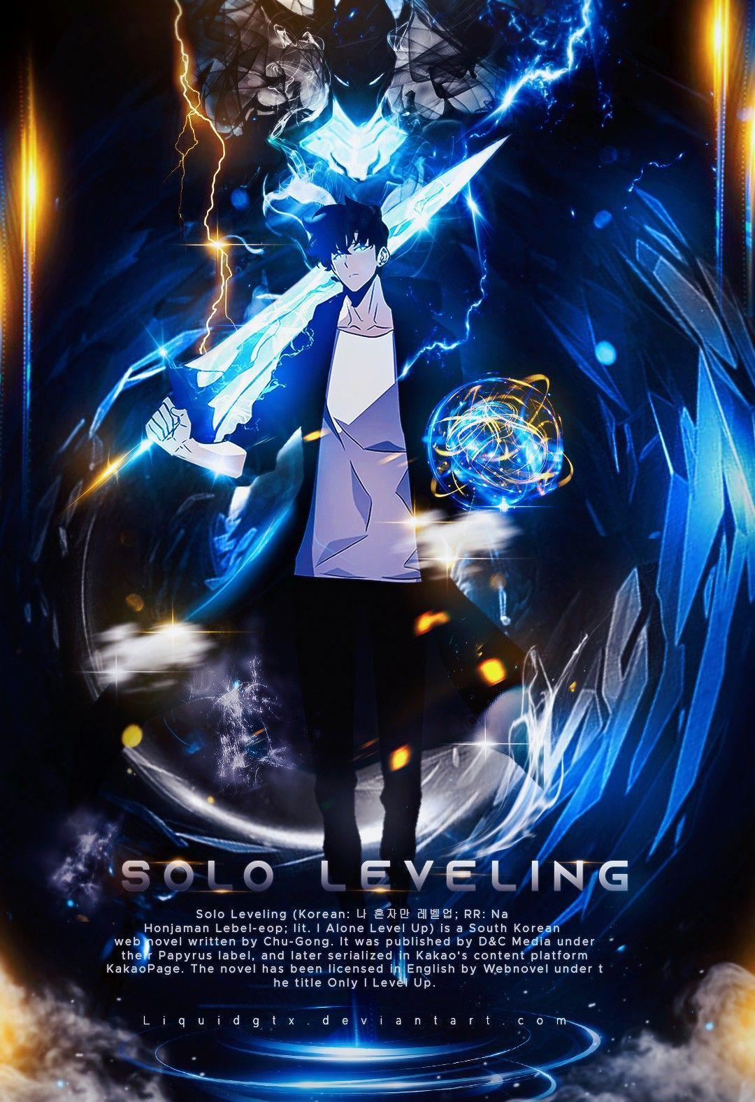 1080x1576 Solo Leveling. Anime character drawing, Dark anime, Anime wallpaper
