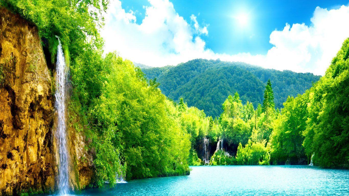 Featured image of post Paisagem Natureza Wallpaper 4K