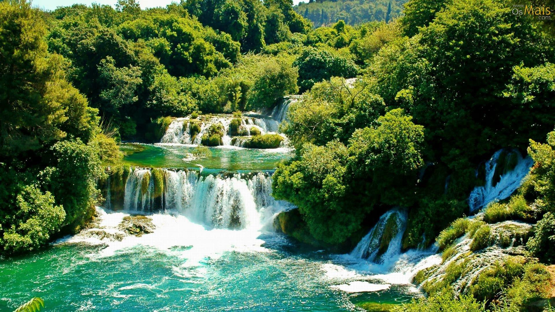 1920x1080 OsMais.com de Parede Cachoeira Encantadora de parede, wallpaper, Cachoeira Encantadora, wallpaper, plano de fundo, papeis de parede, planos de fundo, wallpaper Cachoeira Encantadora, plano de fundo Cachoeira Encantadora, 1920x pap�is de
