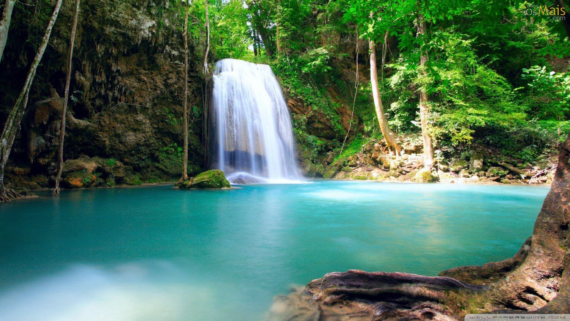 1920x1080 OsMais.com de Parede Cachoeira do Lago Azul de parede, wallpaper, Cachoeira do Lago Azul, wallpaper, plano de fundo, papeis de parede, planos de fundo, wallpaper Cachoeira do Lago Azul, plano de fundo Cachoeira do Lago Azul, 1920x pap�is