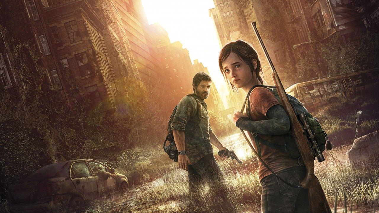 The Last of Us 4K Wallpapers - Top Free The Last of Us 4K ...