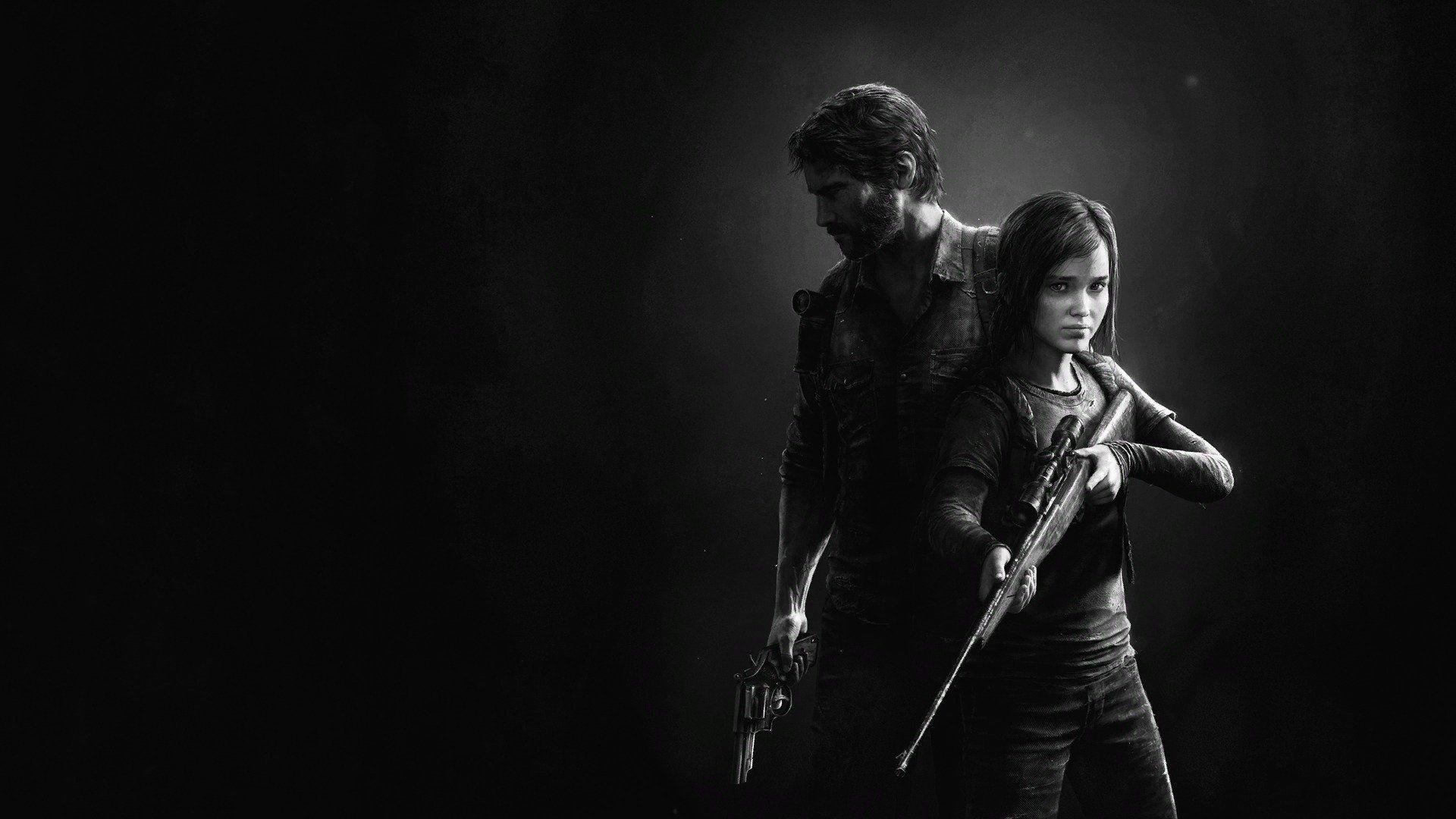 The Last of Us Part 1 Remake Joel Ellie Wallpaper 4K 3191h