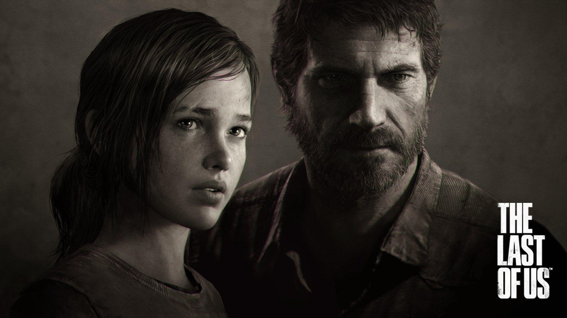 Ellie  Joel The Last of Us 4K Ultra HD Mobile Wallpaper