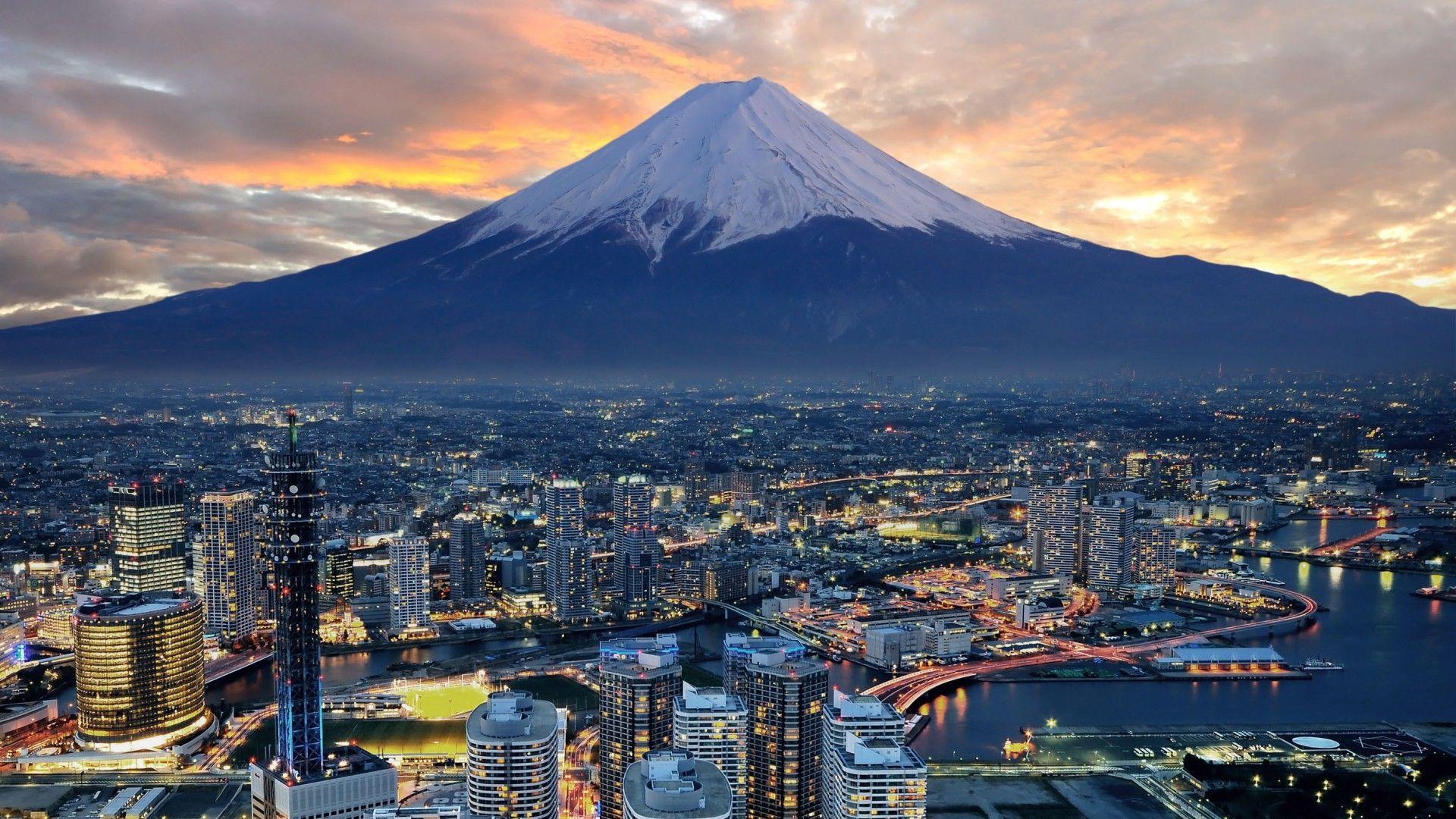1920x1080 Japan Wallpaper 1920x1080