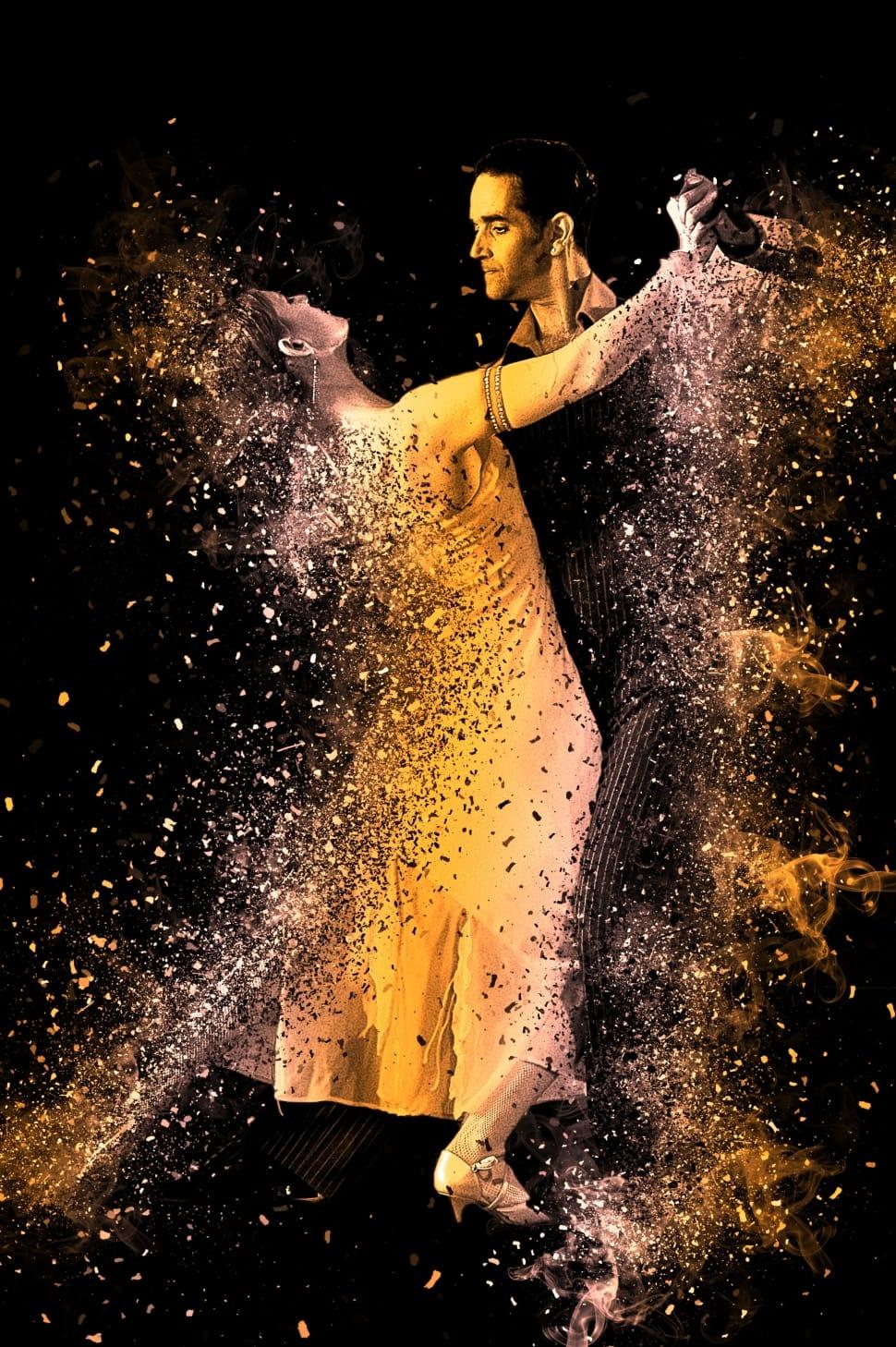 Dancing Couple Wallpapers - Top Free Dancing Couple Backgrounds