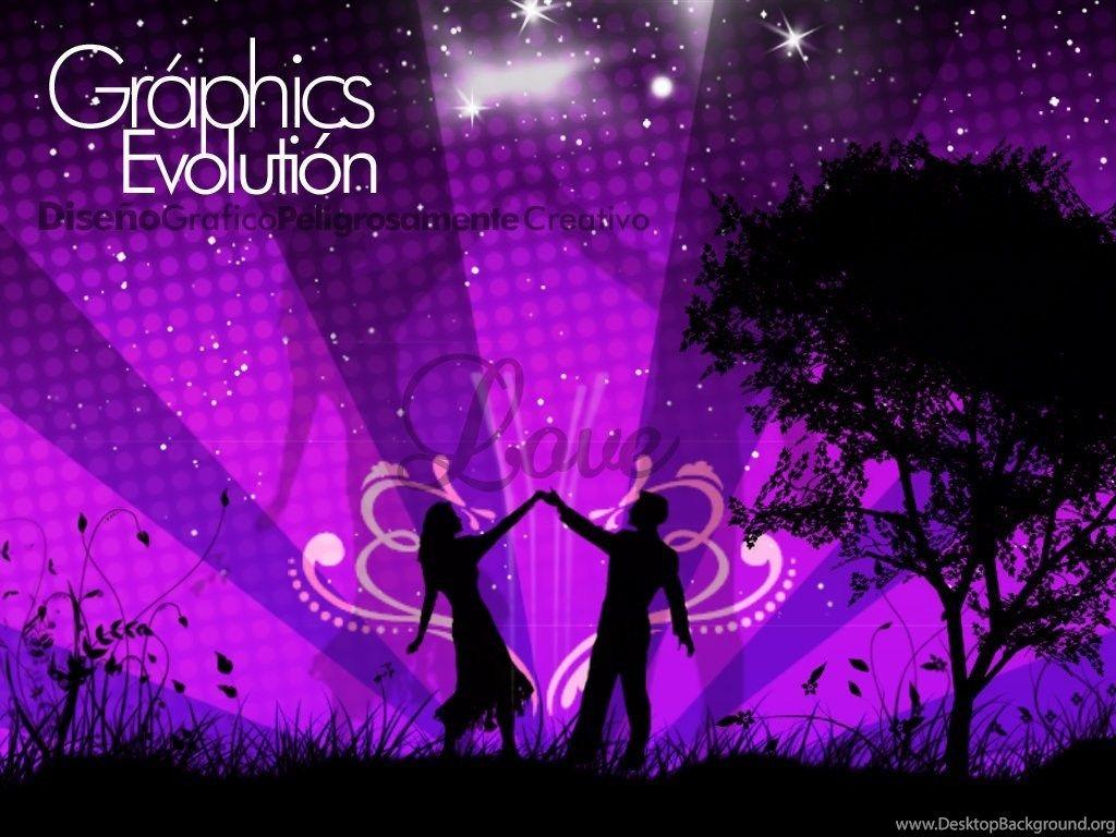 1024x768 Valentine's Day Wallpaper: Dancing Couple Wallpaper, Dance With. Desktop Background