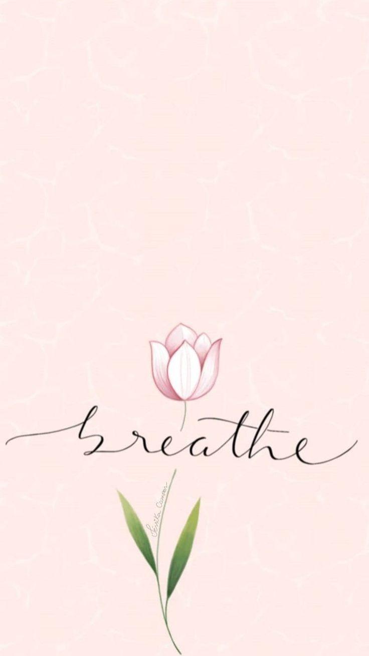 736x1309 How to let go. Wallpaper quotes, Inspirational quotes wallpaper, Cute quotes