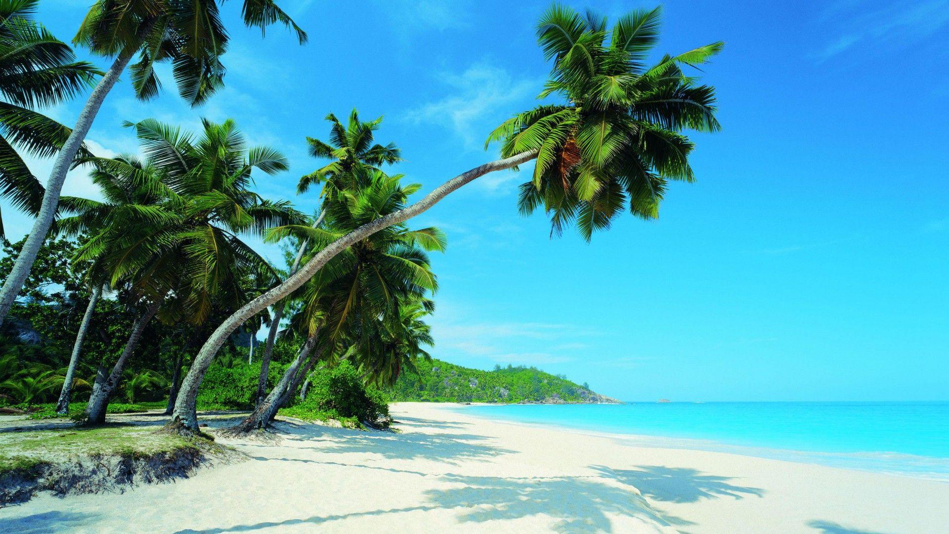 1920x1080 beautiful beach wallpaper HD