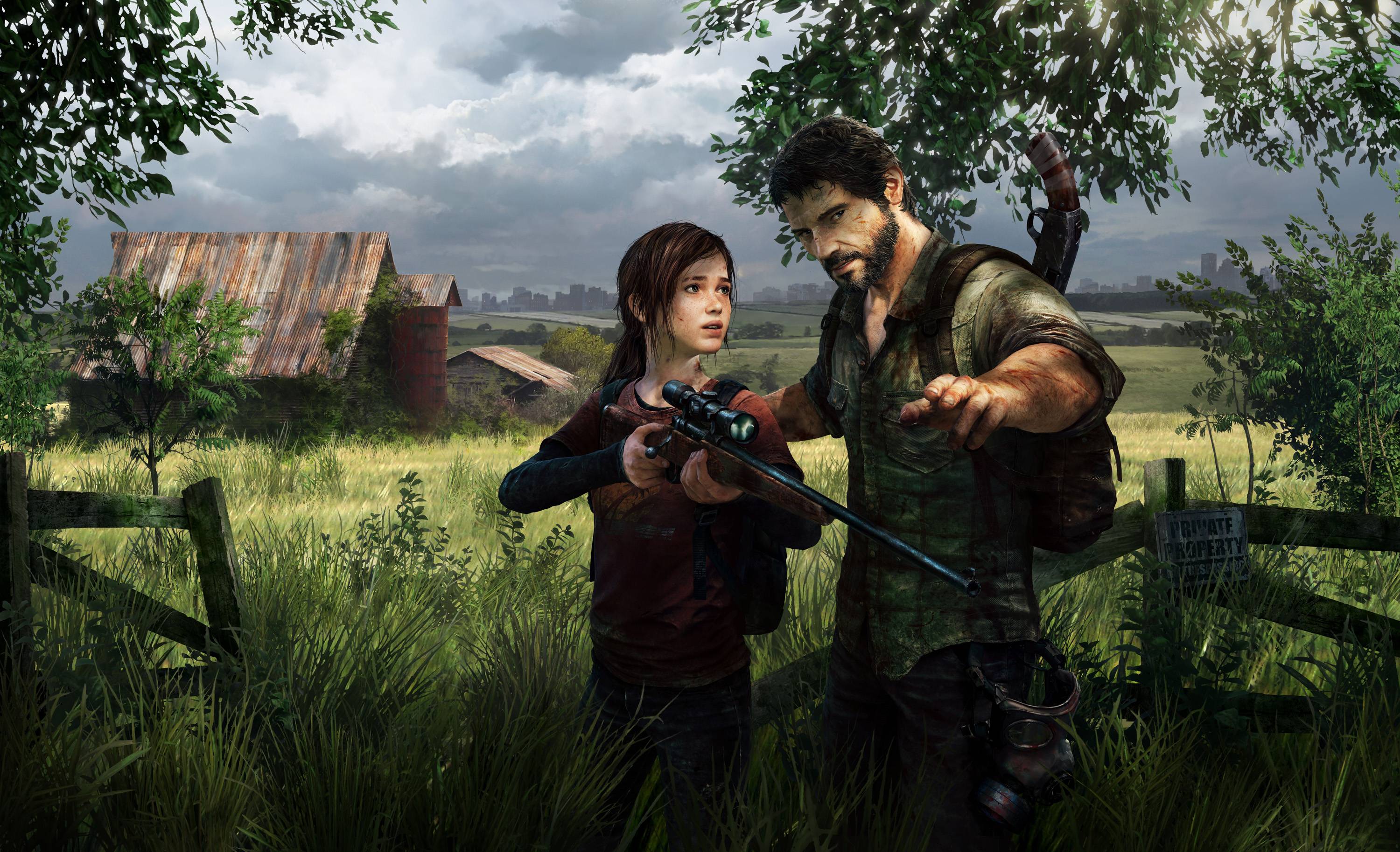 The Last of Us 4K Wallpapers - Top Free The Last of Us 4K Backgrounds -  WallpaperAccess