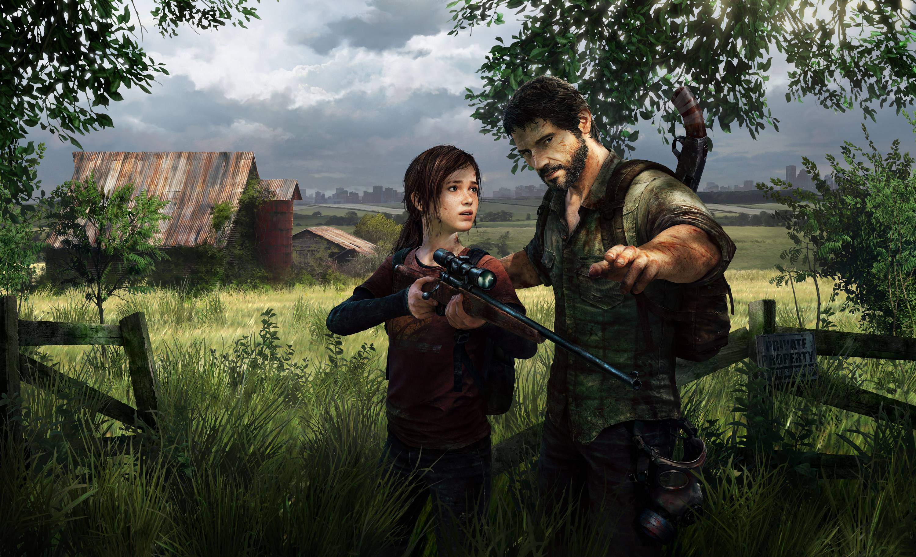 TV Show The Last of Us 8k Ultra HD Wallpaper