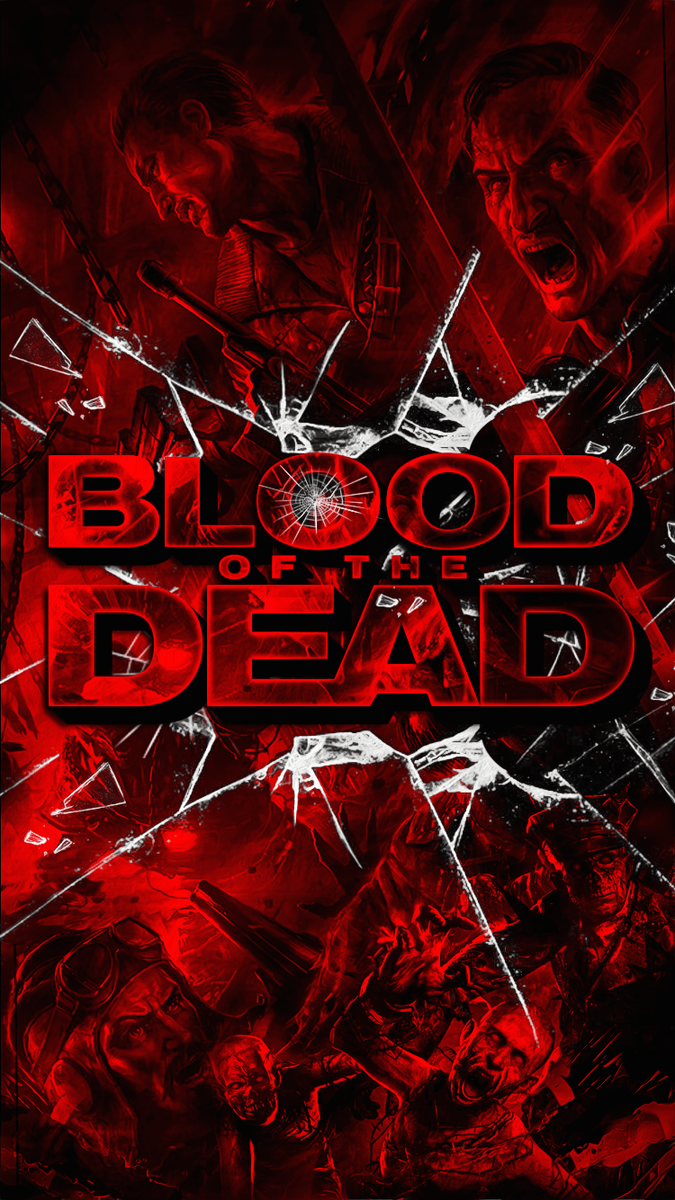 675x1200 Hybs of The Dead Wallpaper ⚡☠️ Retweets Appreciated
