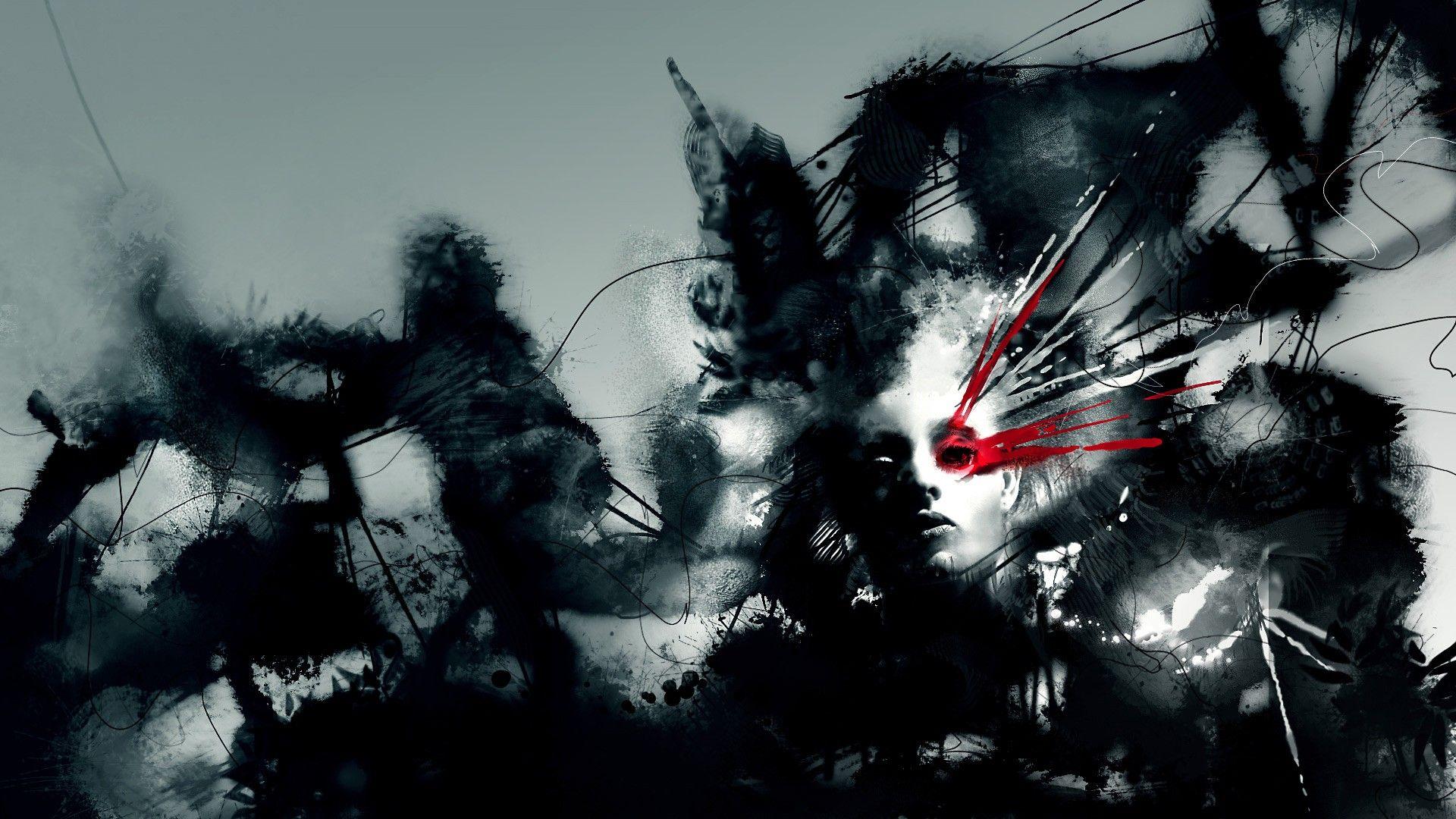 1920x1080 blood, glass, dead wallpaper