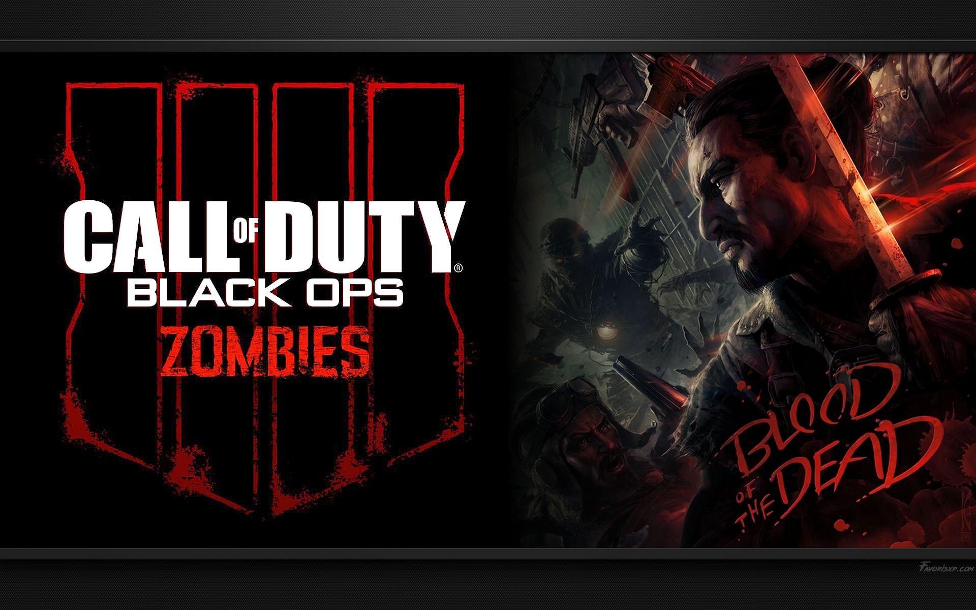1920x1200 Bo4 Zombies Wallpaper