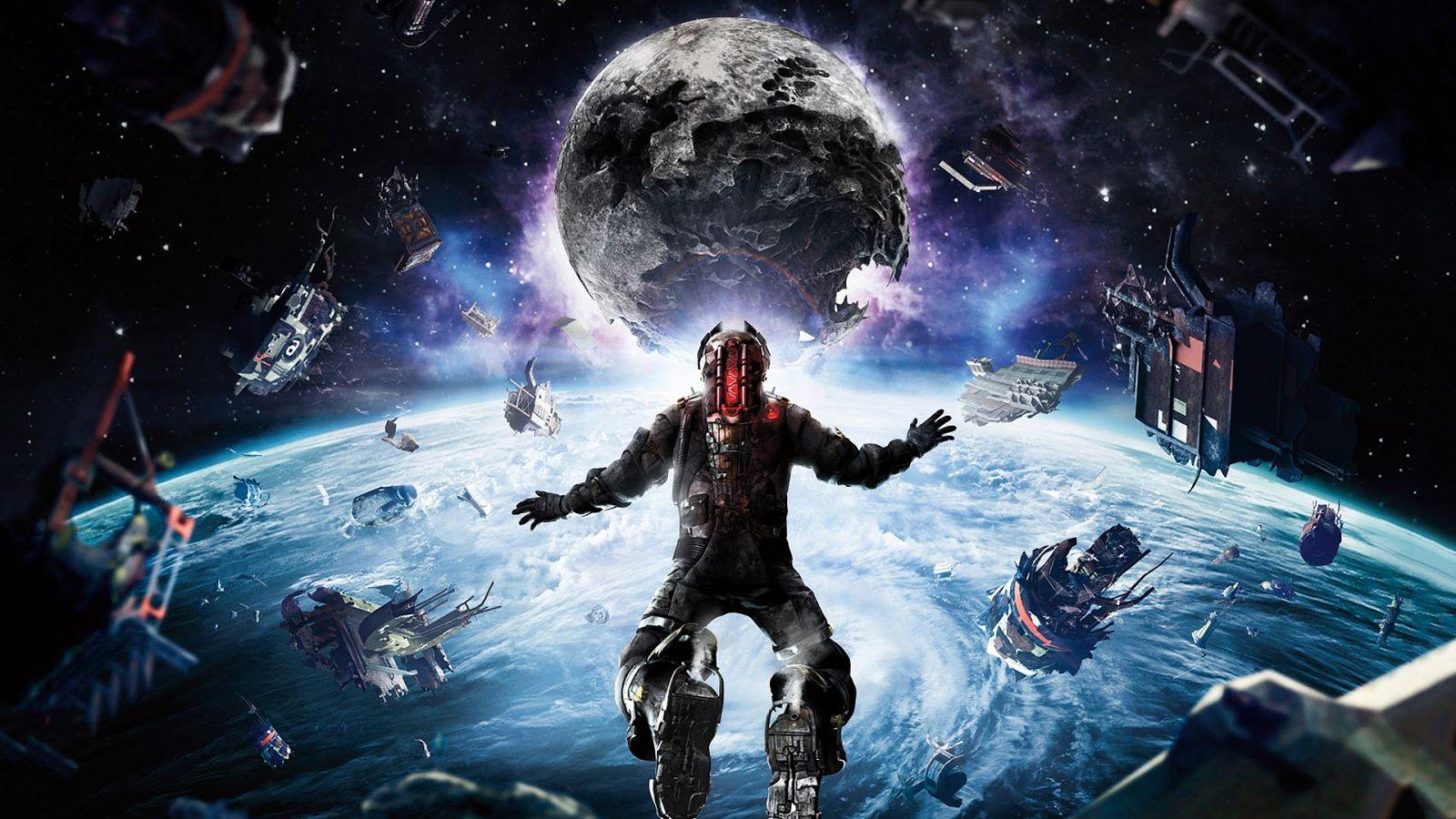 1600x900 Free download Dead Space 3 Wallpaper Blood Moon [1600x1000] for your Desktop, Mobile & Tablet. Explore Blood Moon Wallpaper. Blood Red Wallpaper, HD Moon Wallpaper, Blood Moon Wallpaper HD