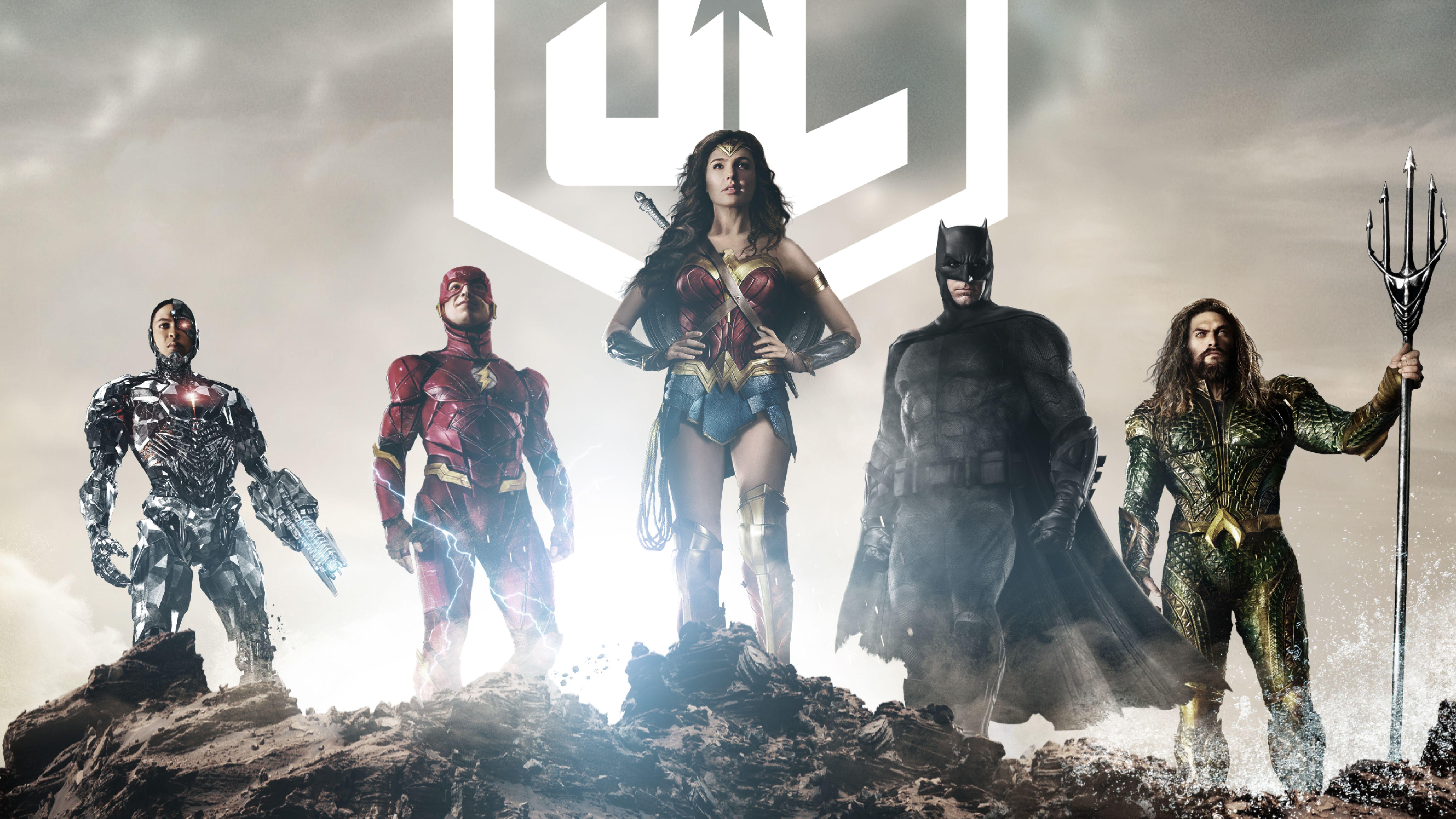 Justice League 4k Wallpapers Top Free Justice League 4k Backgrounds Wallpaperaccess
