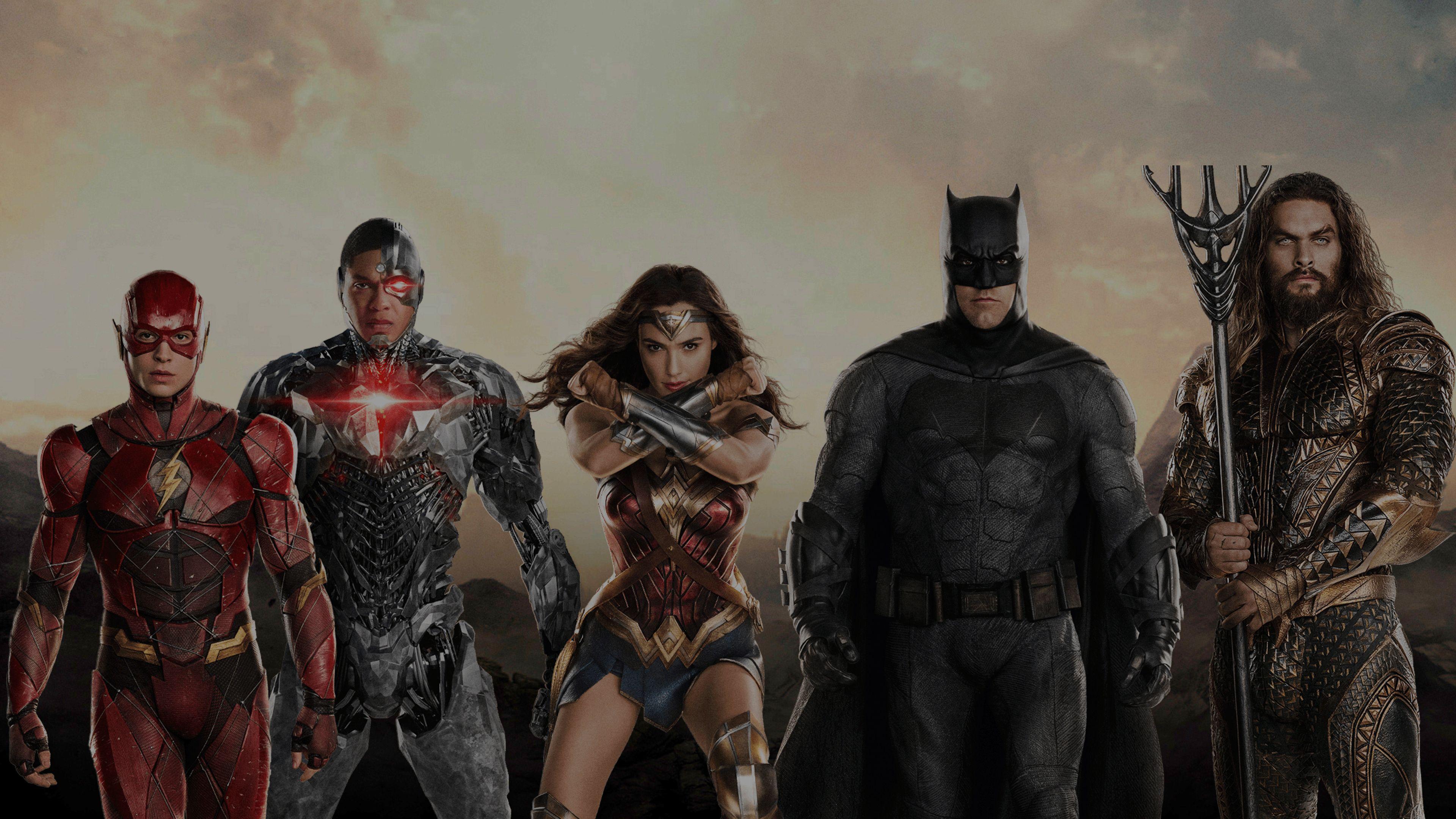 3840x2160 Justice League 4k, HD Movies, 4k Wallpaper, Image, Background, Photo and Picture