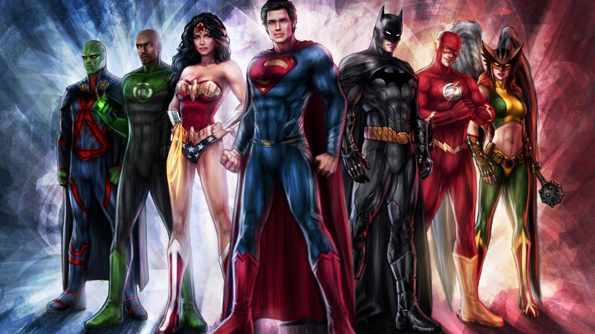 1920x1080 Justice League HD Wallpaper League Wallpaper 4k Wallpaper & Background Download