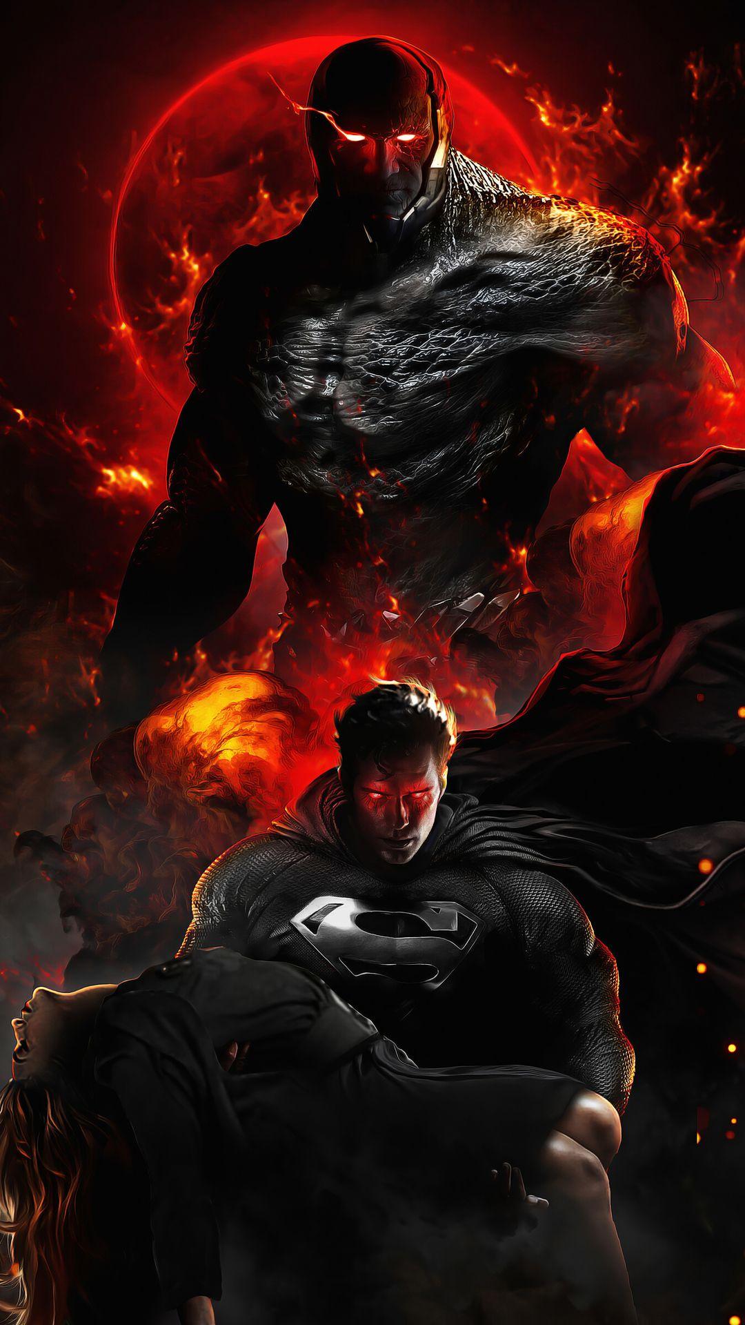1080x1920 Justice League, iphone 6 plus, 4k Wallpaper, HD background 1920x1080