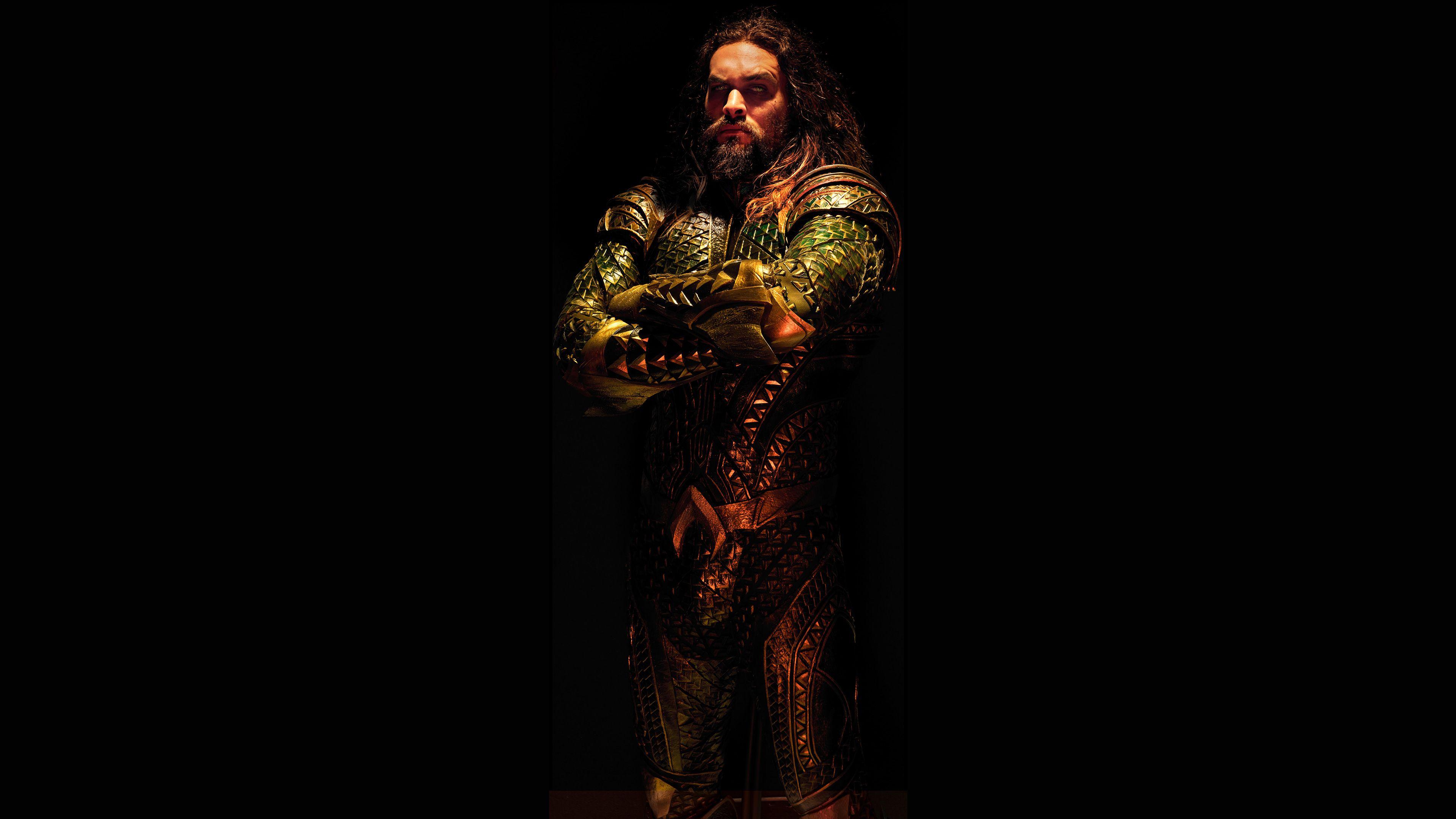 3840x2160 Aquaman Wallpaper HD: Ultra HD Aquaman Wallpaper 4k