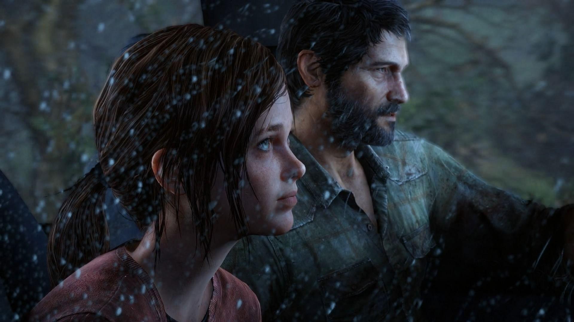 The Last Of Us 4k Wallpapers Top Free The Last Of Us 4k