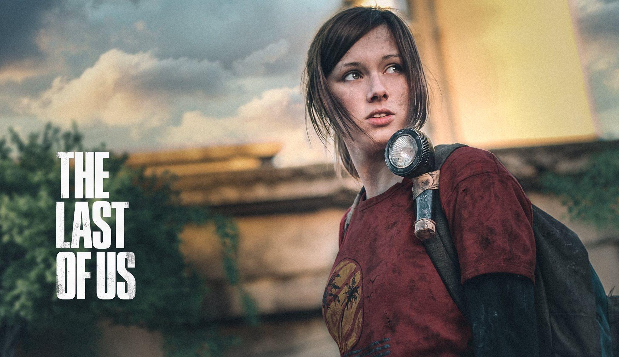 Download wallpaper 1920x1080 the last of us, ellie, outbreak day, full hd,  hdtv, fhd, 1080p wallpaper, 1920x1080 hd background, 15278