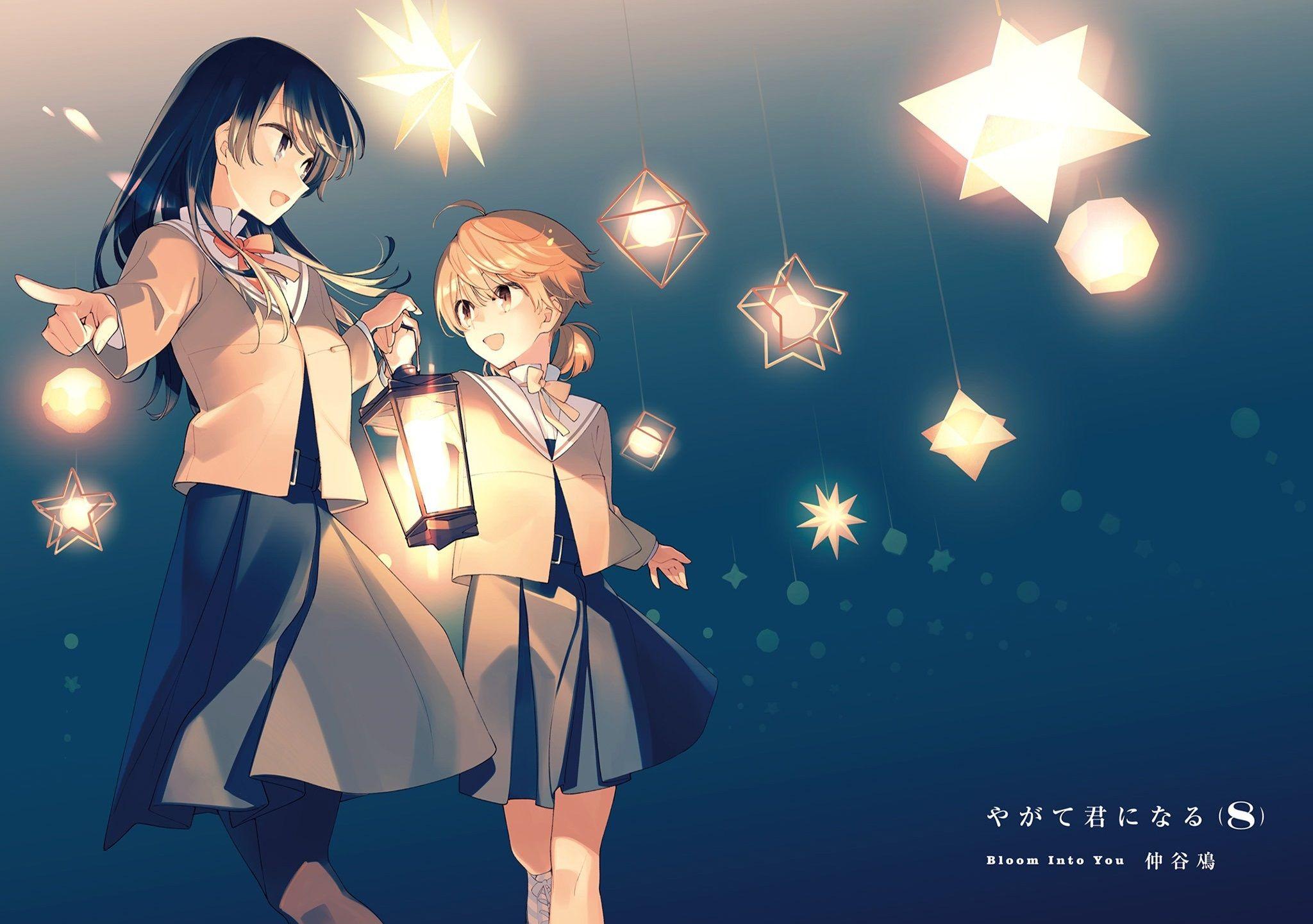 Yagate Kimi Ni Naru Wallpaper Desktop by ShiroIchi21 on DeviantArt