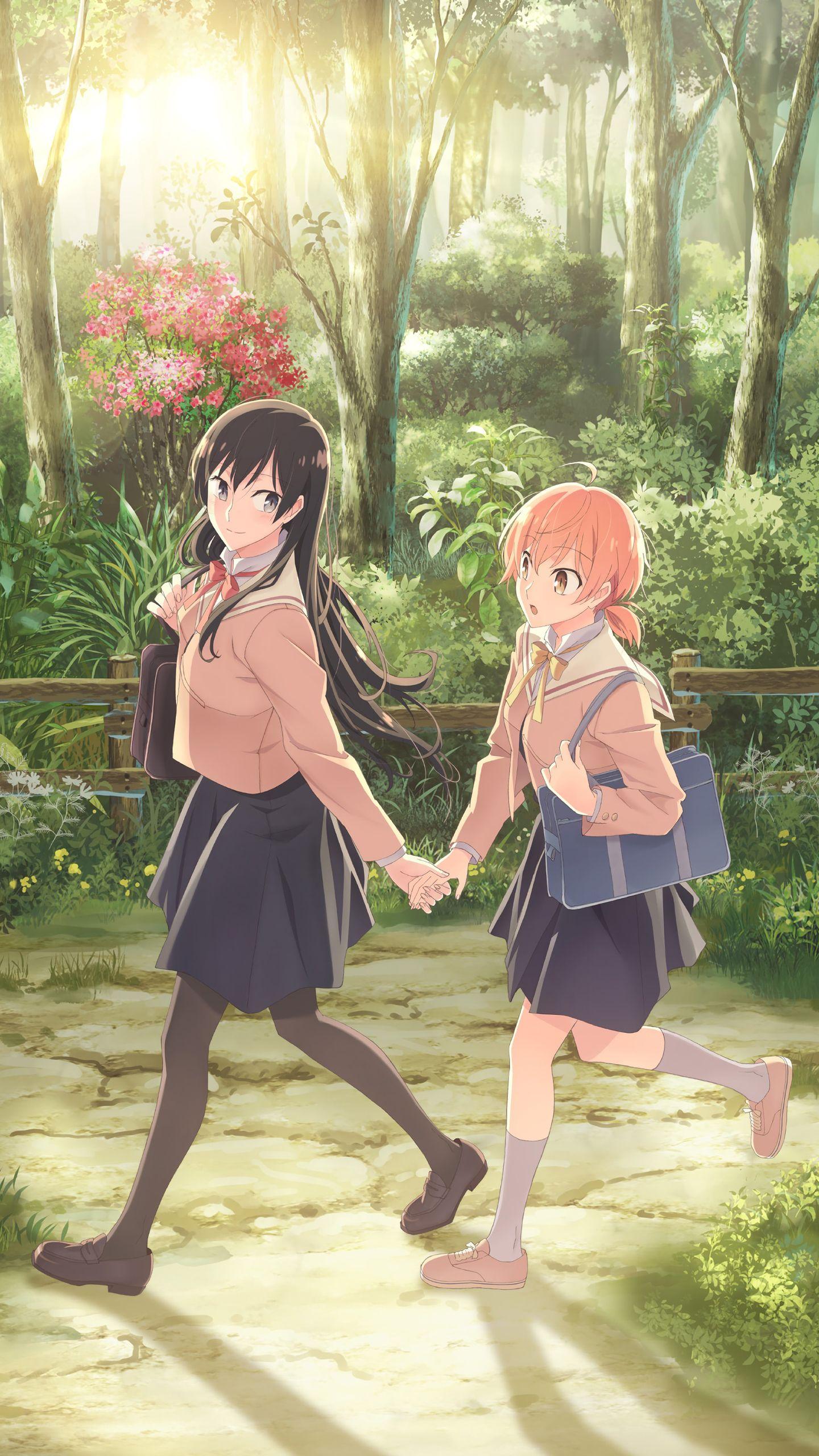 Yagate Kimi ni Naru (Bloom Into You) Image by Pixiv Id 26655246