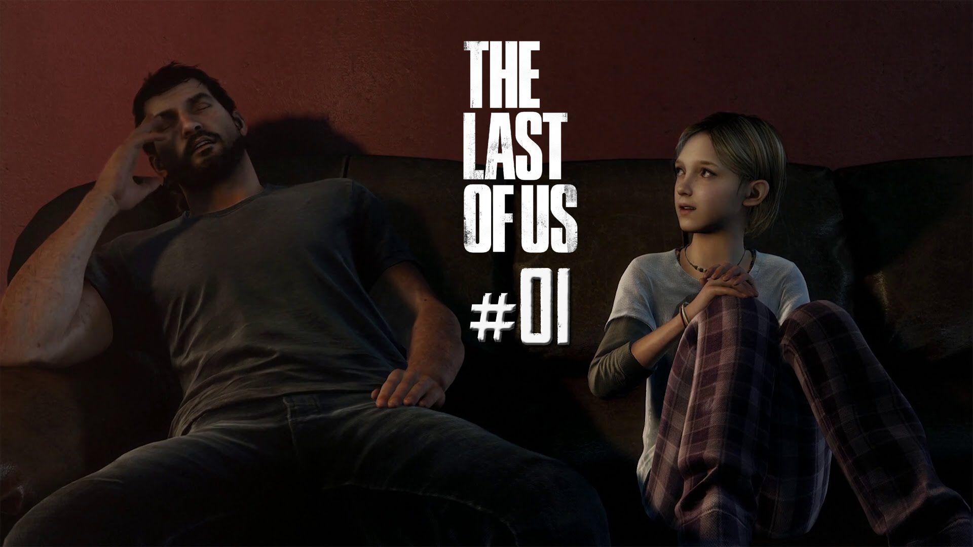 1920x1080 The Last of Us [] [PS4] [4K]. Let's Play The Last