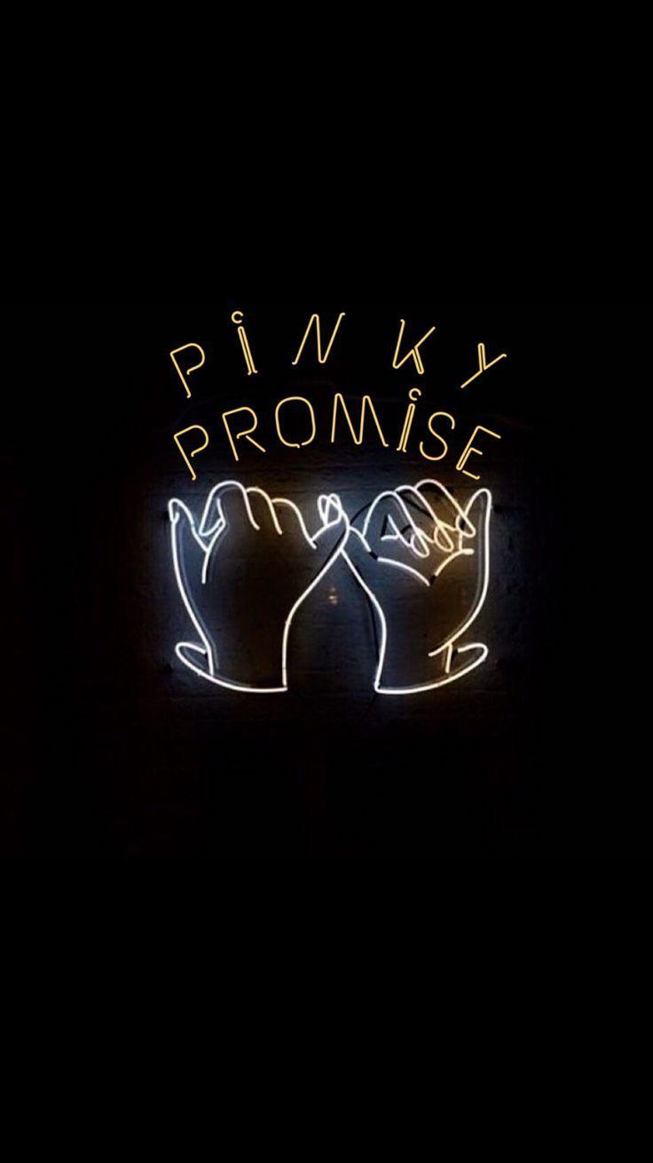 Pinky Promise Wallpapers - Top Free Pinky Promise Backgrounds -  WallpaperAccess