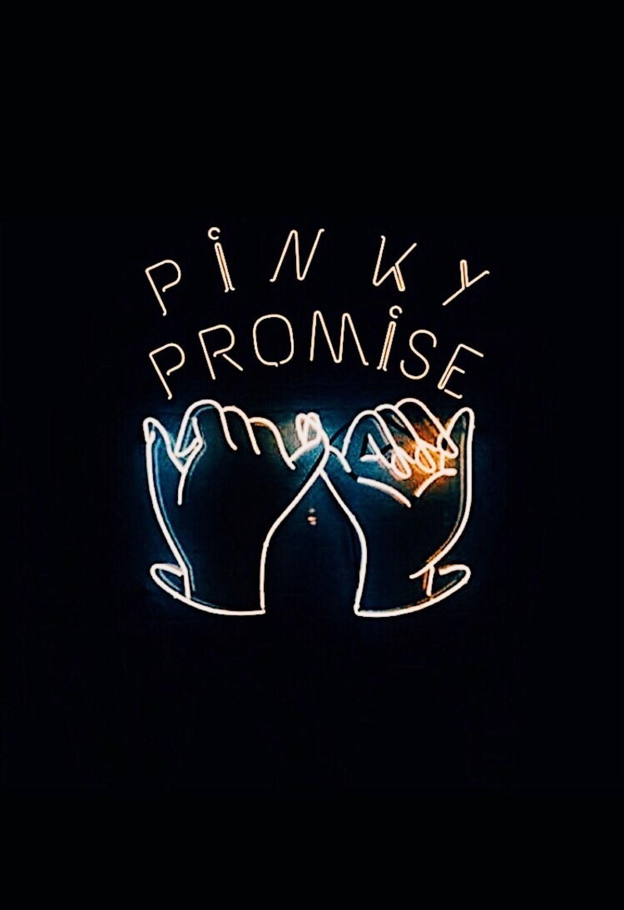 Pinky Promise Wallpapers - Top Free Pinky Promise Backgrounds -  WallpaperAccess