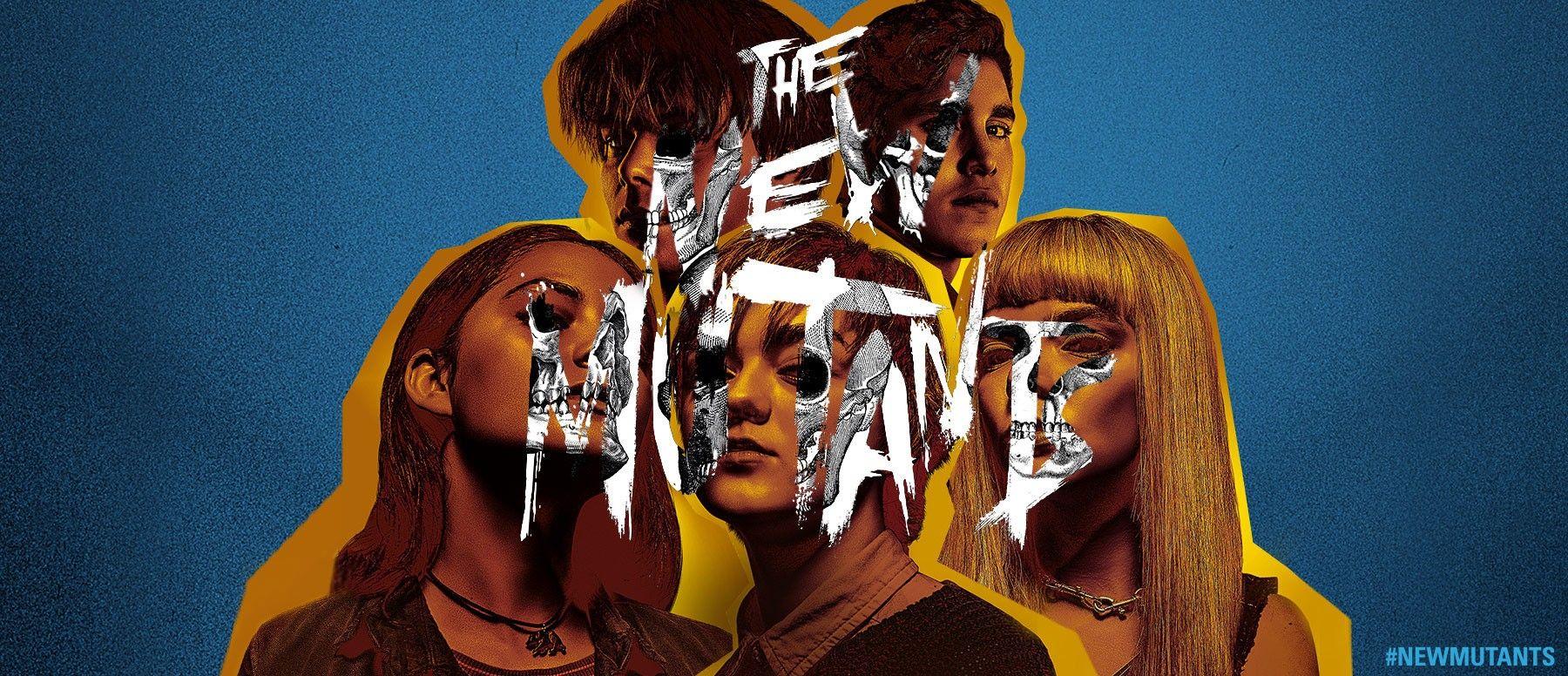 1800x776 The New Mutants: Trailer, Cast And Release On Disney Plus?