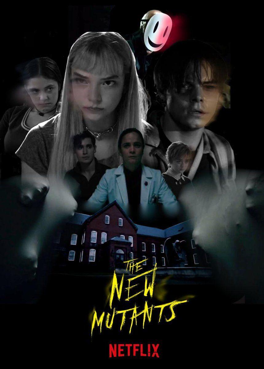 859x1200 新異變人 [The New Mutants] ～ 完整版下載[HD.1080p]. The new mutants, New mutants movie, Streaming movies