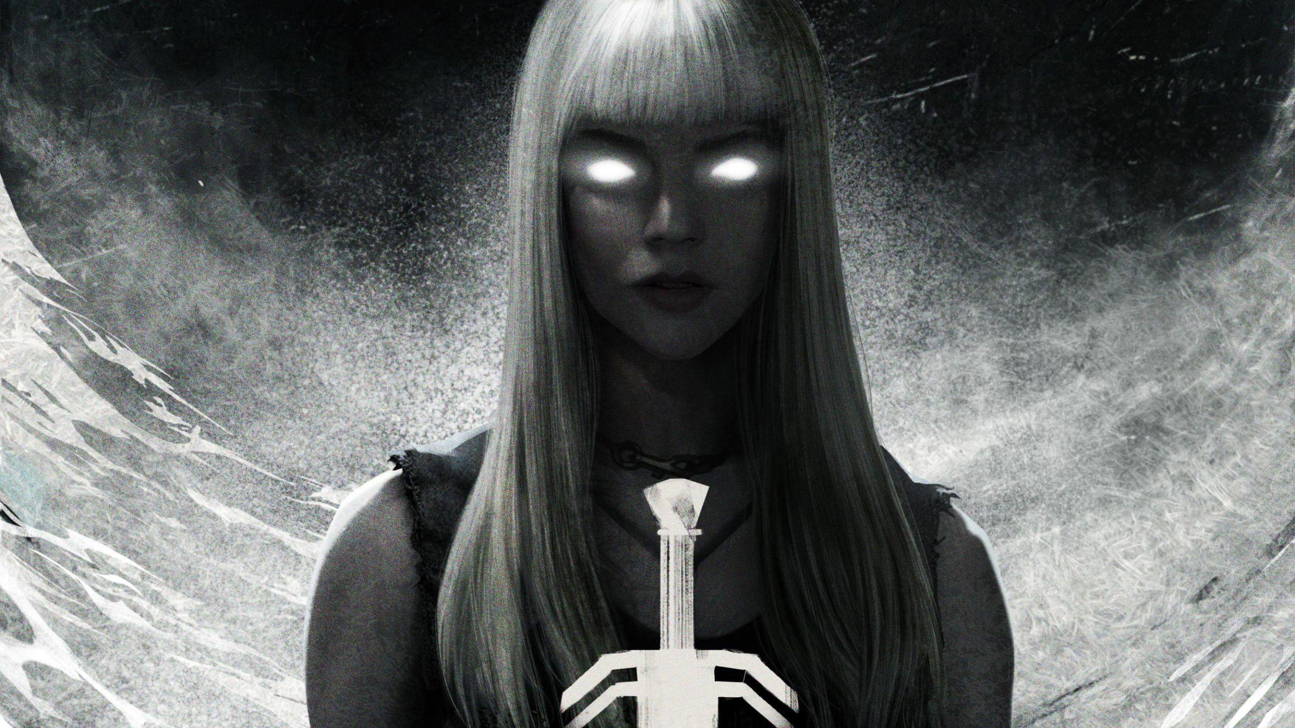 2560x1440 Anya Taylor Joy The New Mutants 1440P Resolution Wallpaper, HD Movies 4K Wallpaper, Image, Photo And Background