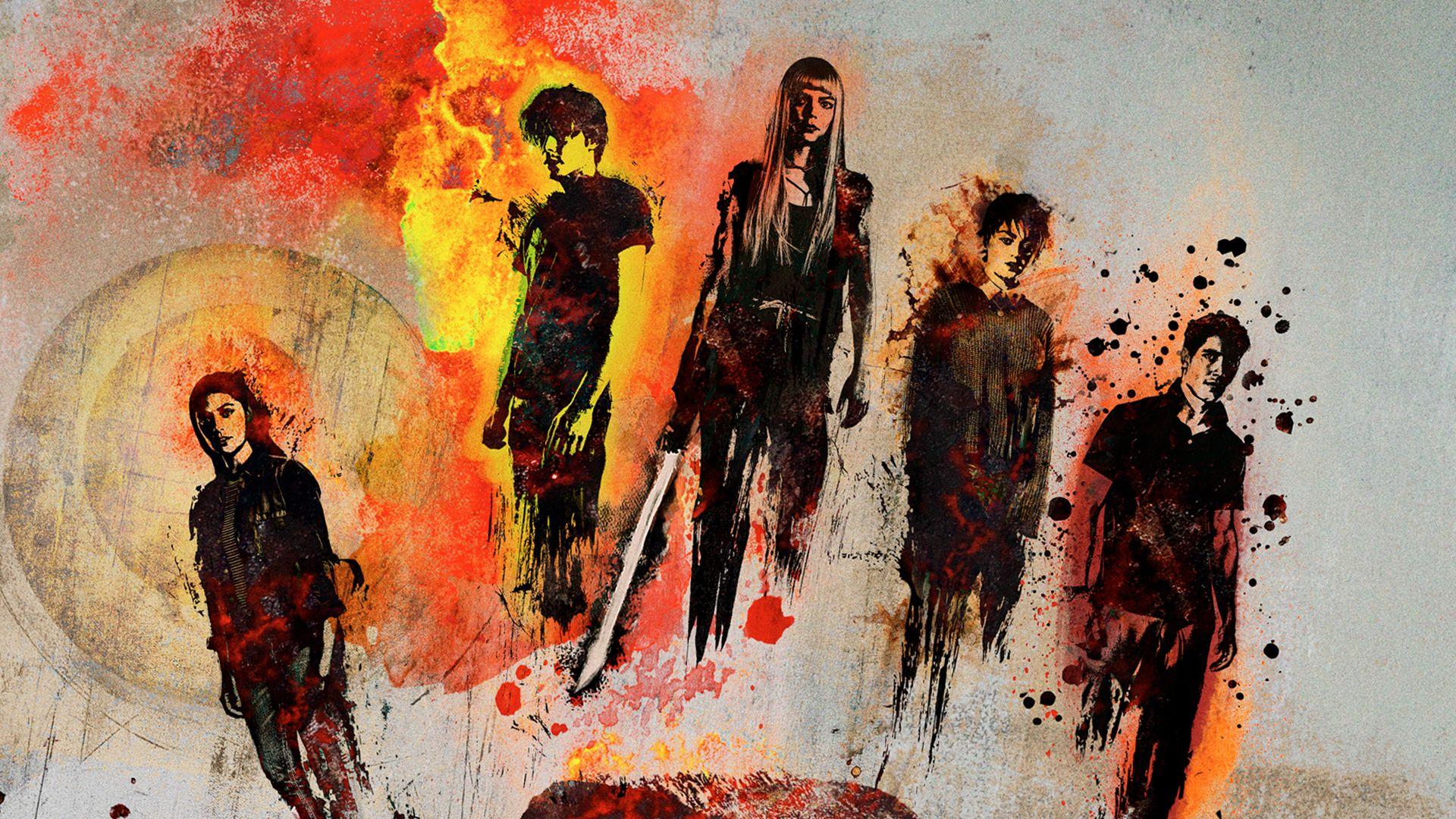 1920x1080 The New Mutants Cast Ushers in a New Type of Superhero Movie