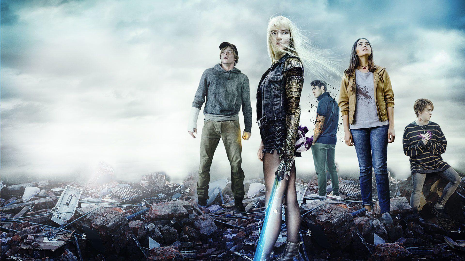 1920x1080 The New Mutants. Pre Order