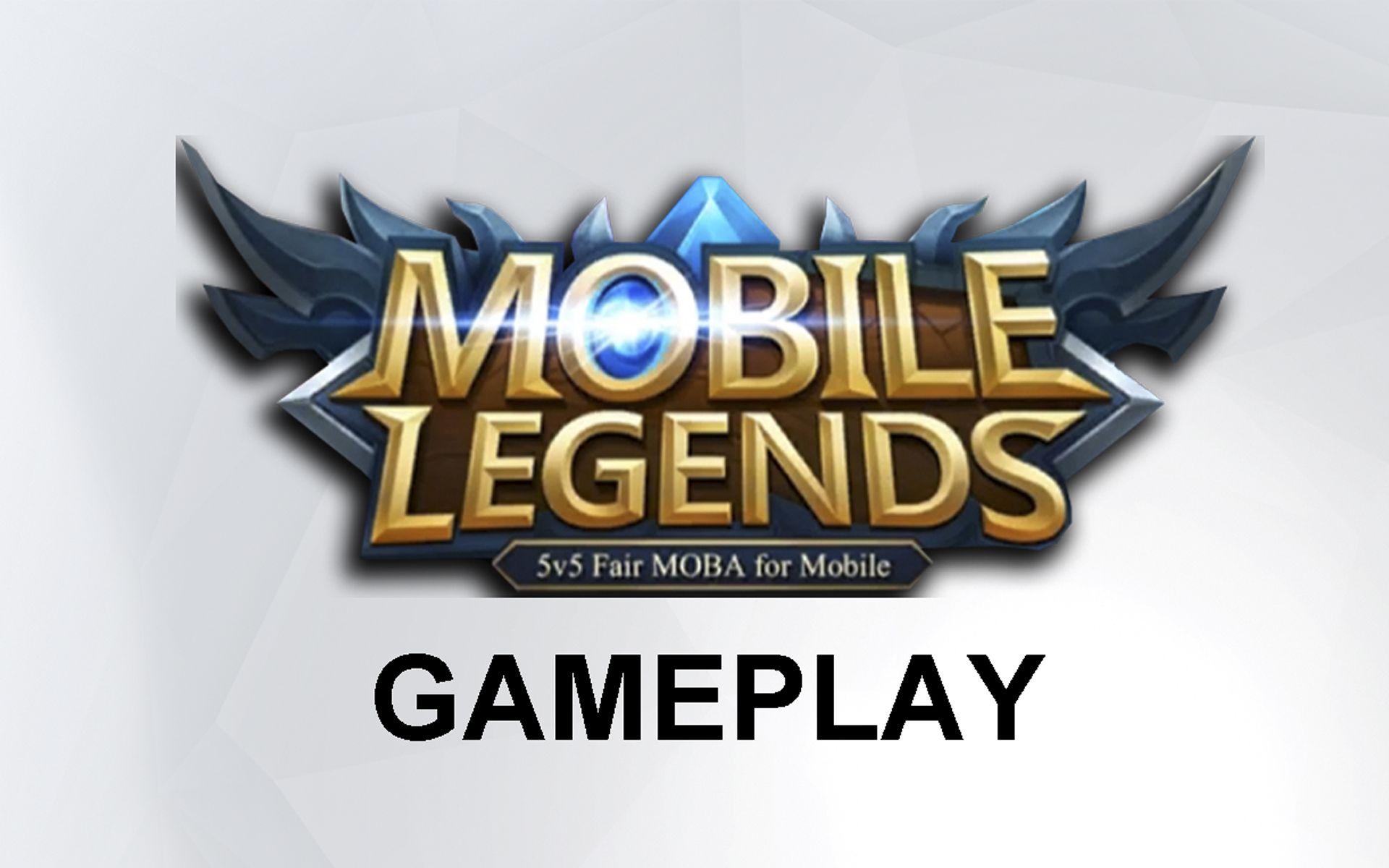 Mobile Legend Logo Wallpapers - Top Free Mobile Legend Logo Backgrounds ...