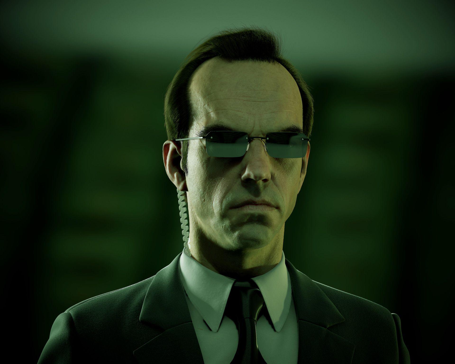 Agent Smith Wallpapers - Top Free Agent Smith Backgrounds - WallpaperAccess