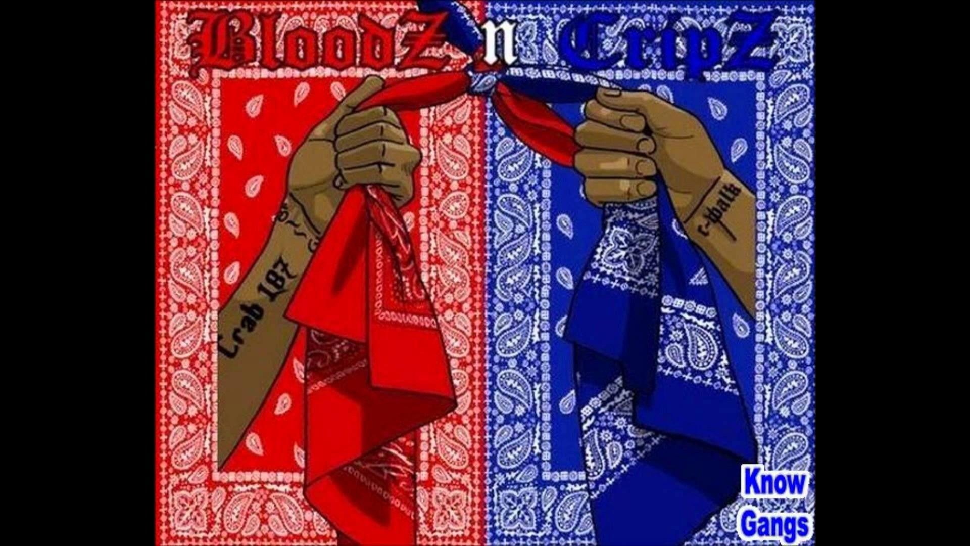1920x1080 Crip Gang Wallpaper For Android Devices