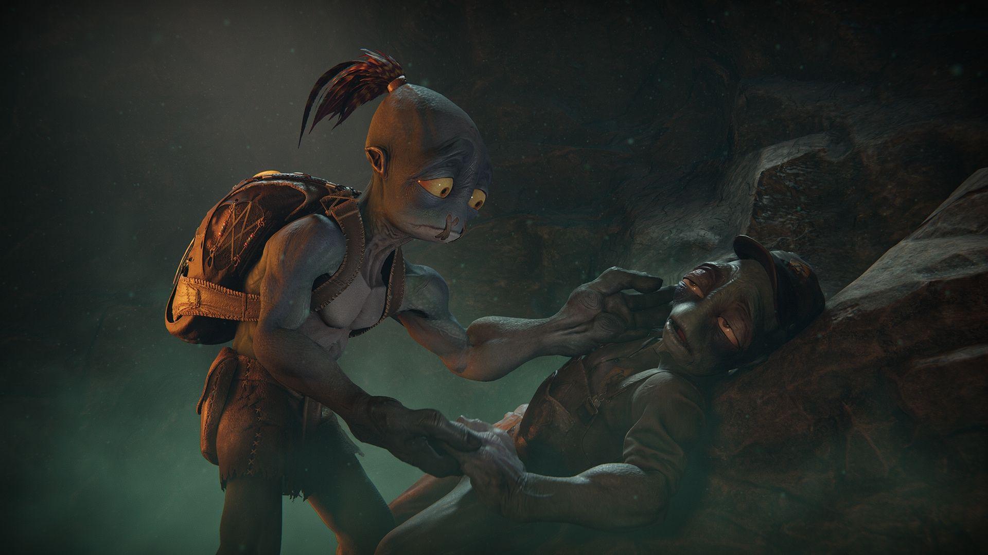 1920x1080 Oddworld: Soulstorm