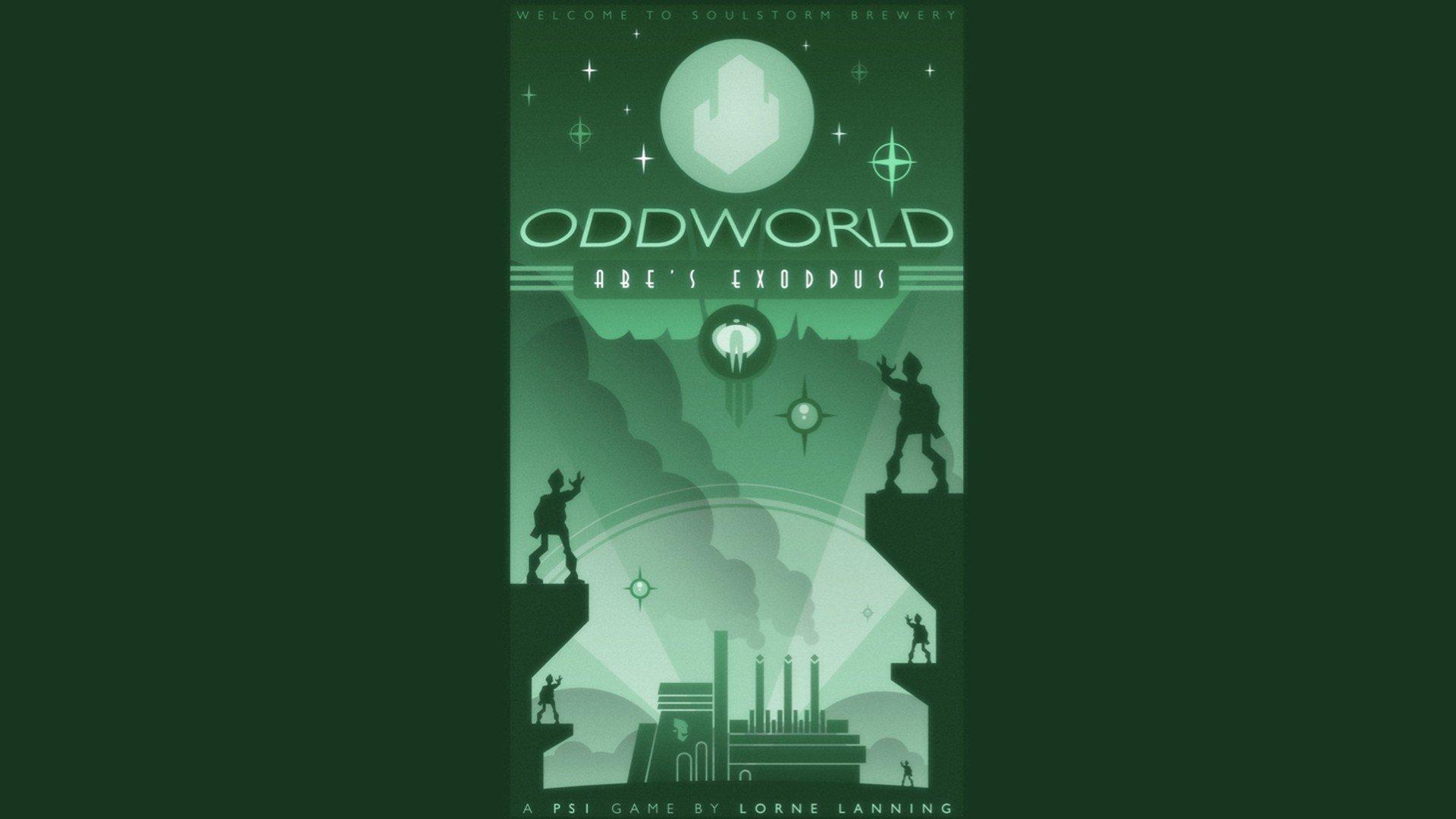 Oddworld Wallpapers Top Free Oddworld Backgrounds Wallpaperaccess