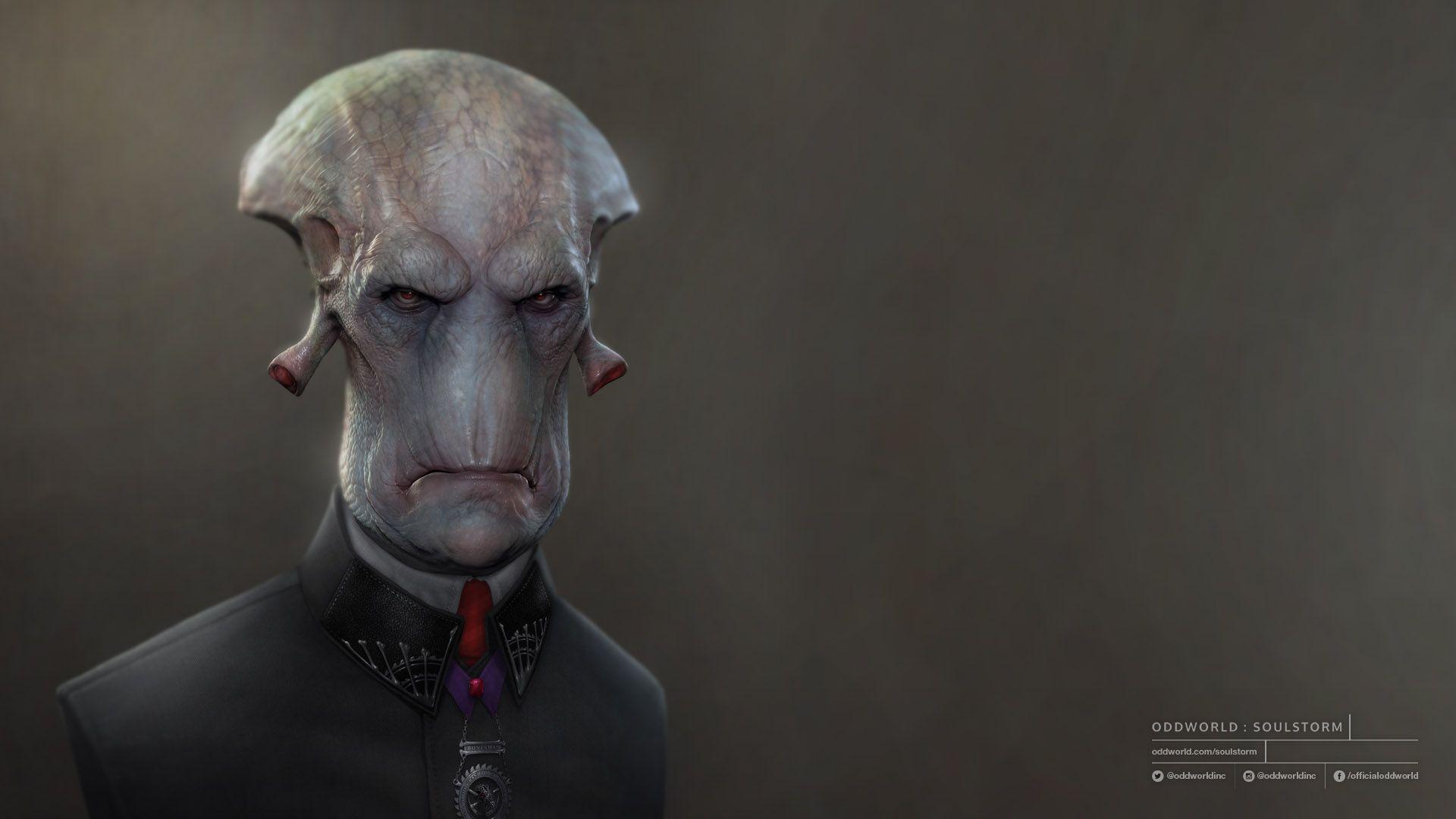 1920x1080 Oddworld: Soulstorm