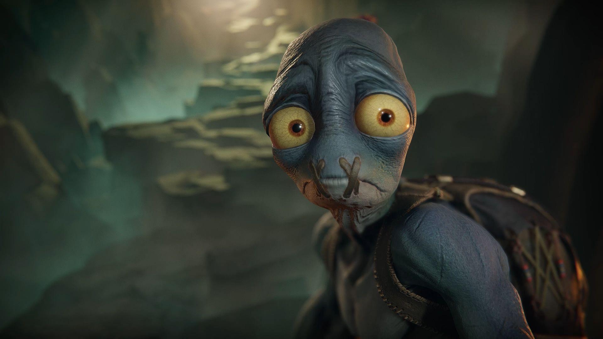 1920x1080 Oddworld: Soulstorm