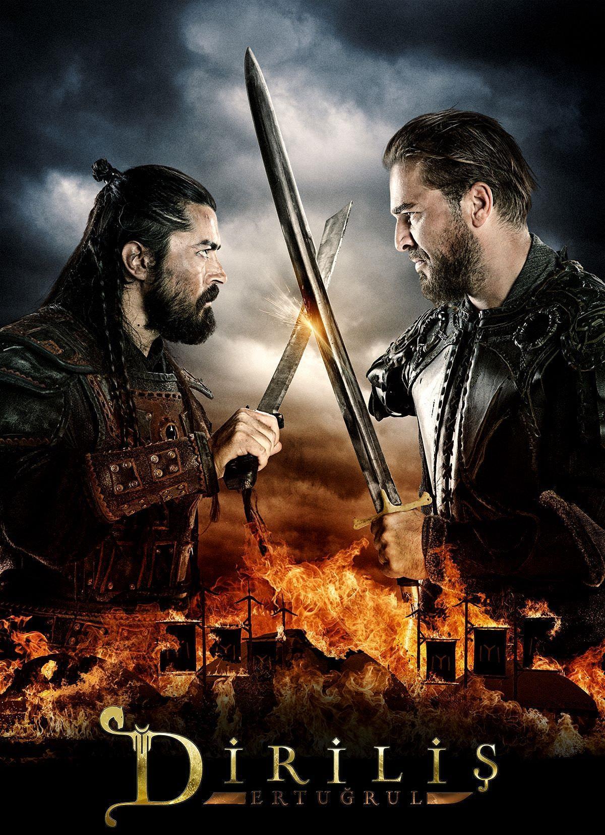 ertugrul gazi season 3