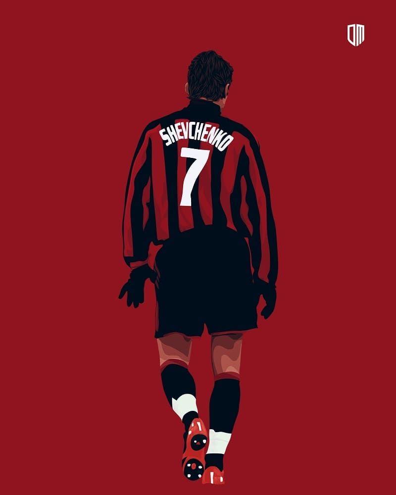Andriy Shevchenko Wallpapers - Top Free Andriy Shevchenko Backgrounds