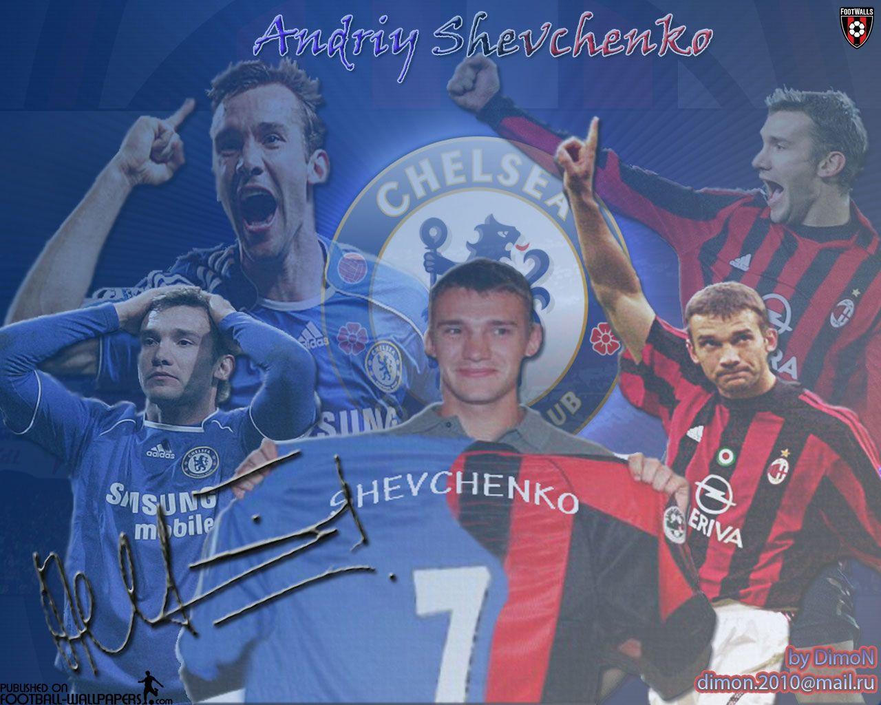 Ac milan andriy shevchenko 1680x1200 High Quality ,High Definition HD  wallpaper