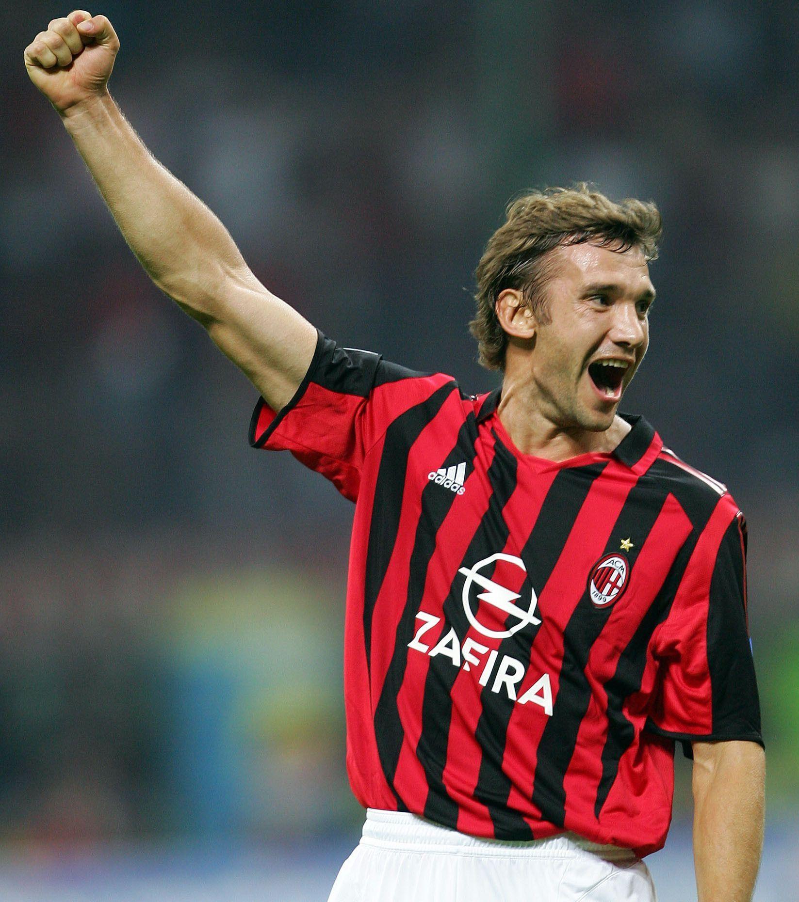 Andriy Shevchenko Wallpapers - Top Free Andriy Shevchenko Backgrounds