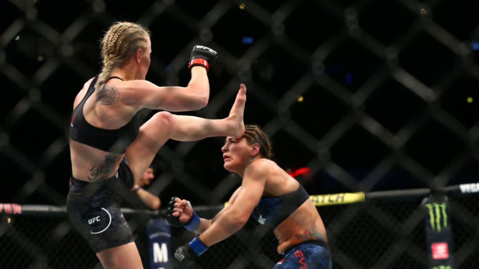 1600x900 Valentina Shevchenko Wallpaper posted .