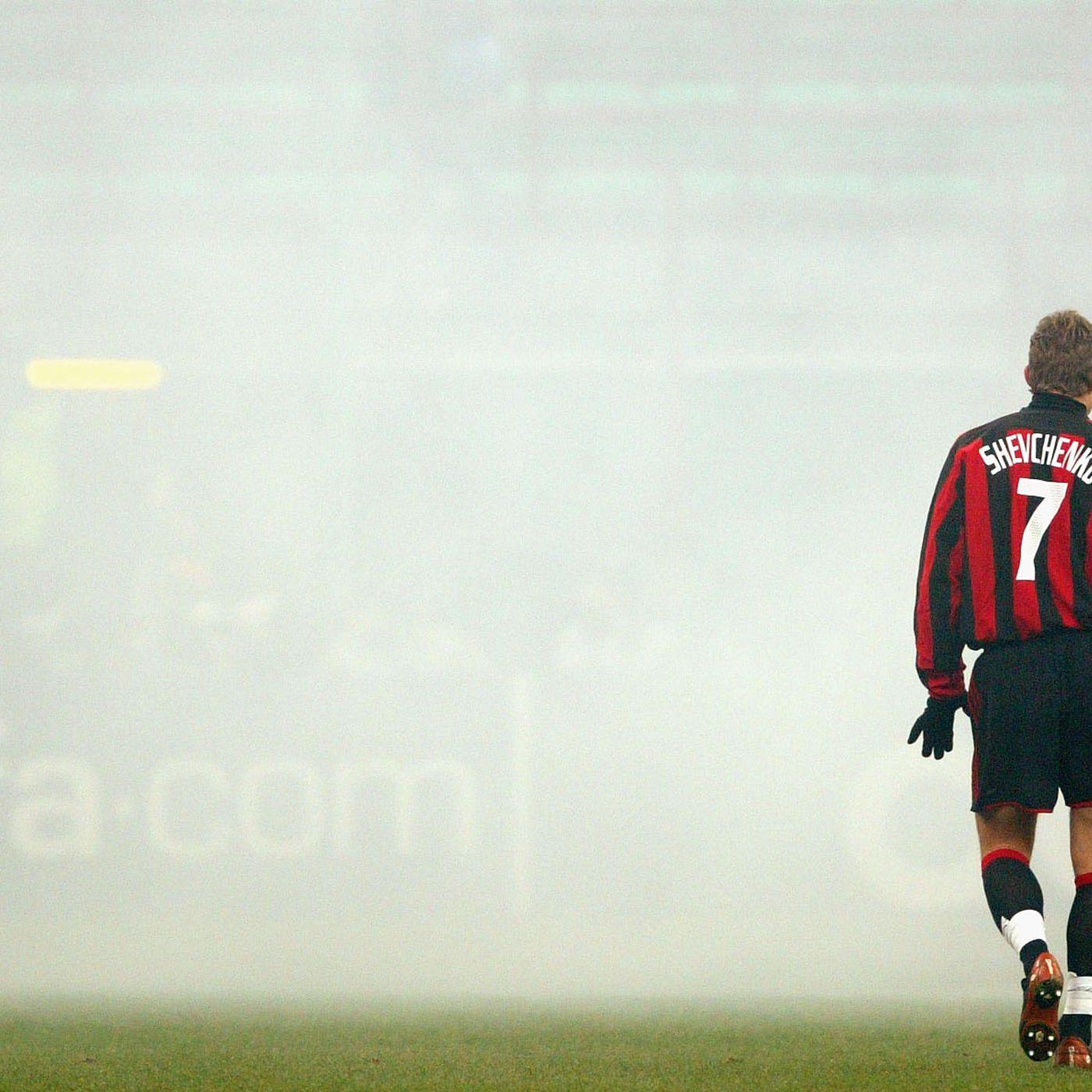 1400x1400 Rossoneri Advent Calendar Day 7: Andriy Shevchenko and the Clutch Goals AC Milan Offside